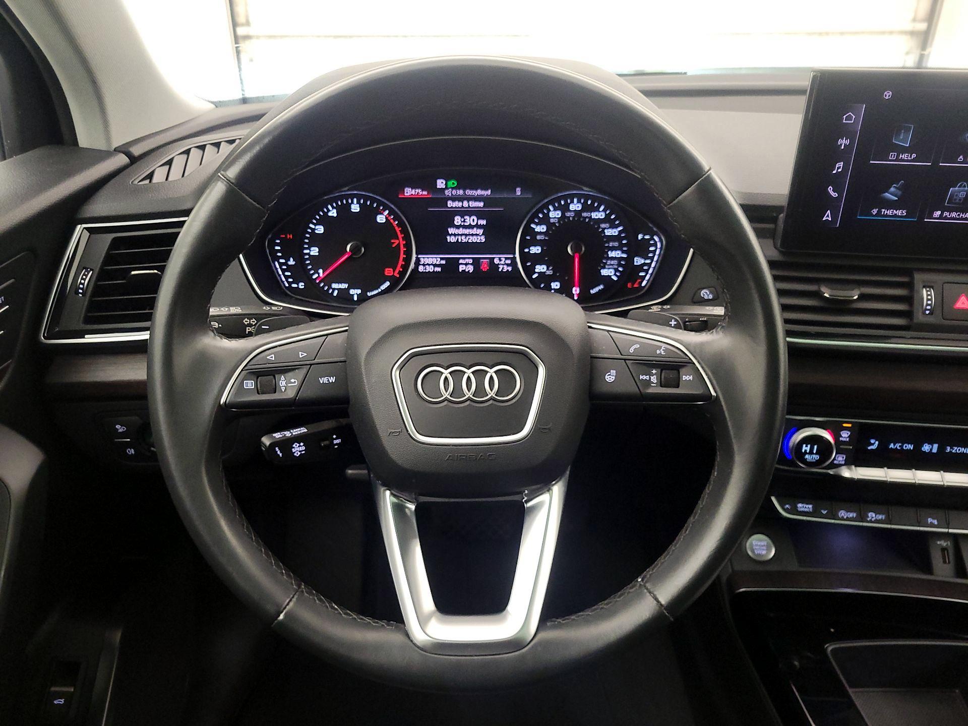 Thumbnail: 2023 Audi Q5 - 10