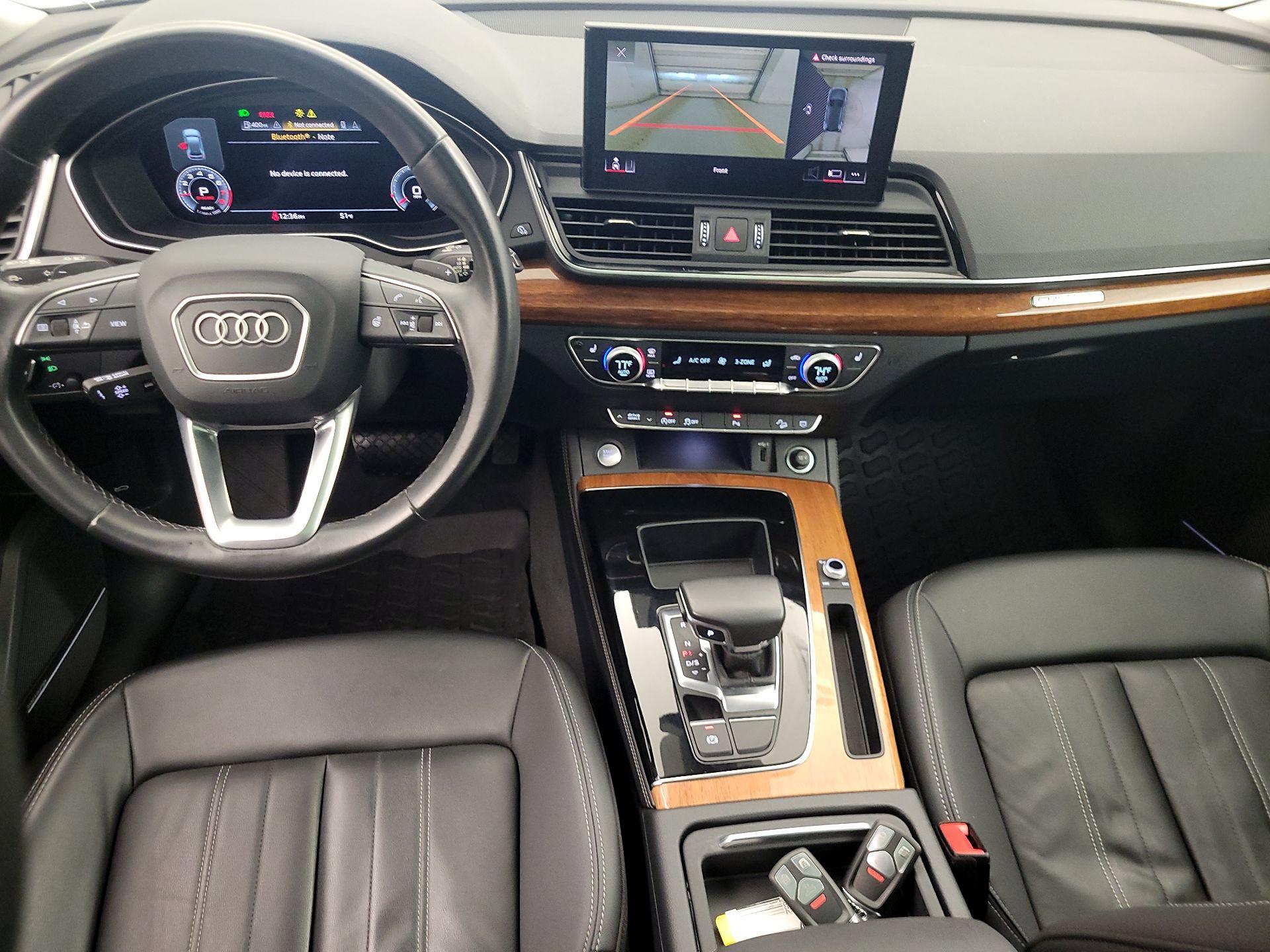 Thumbnail: 2022 Audi Q5 - 9