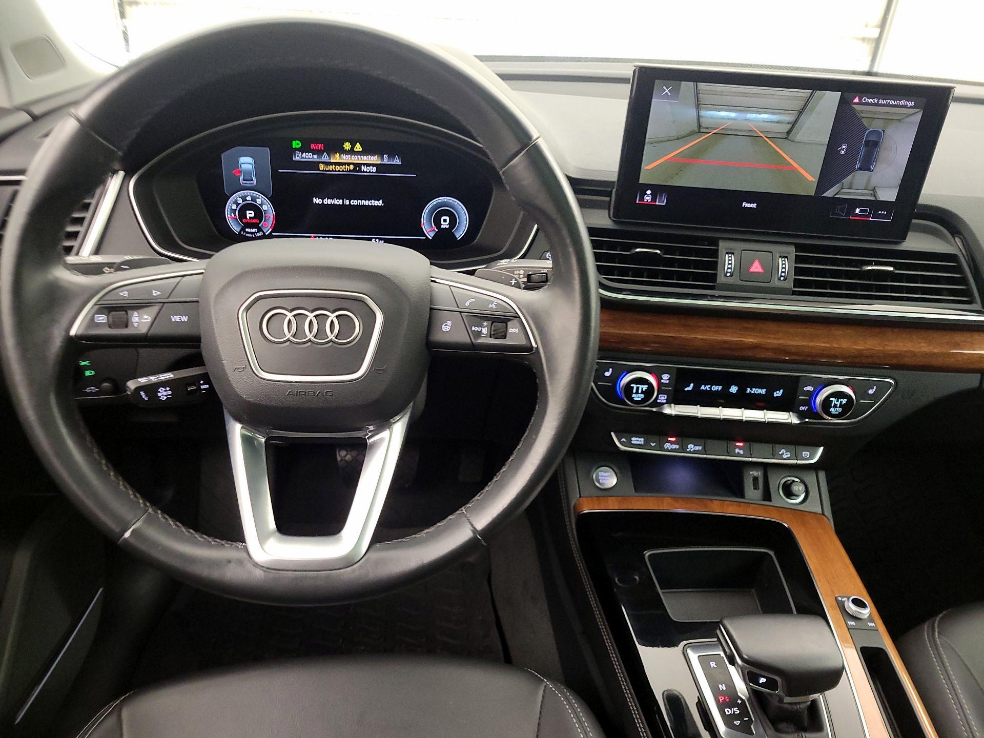 Thumbnail: 2022 Audi Q5 - 10