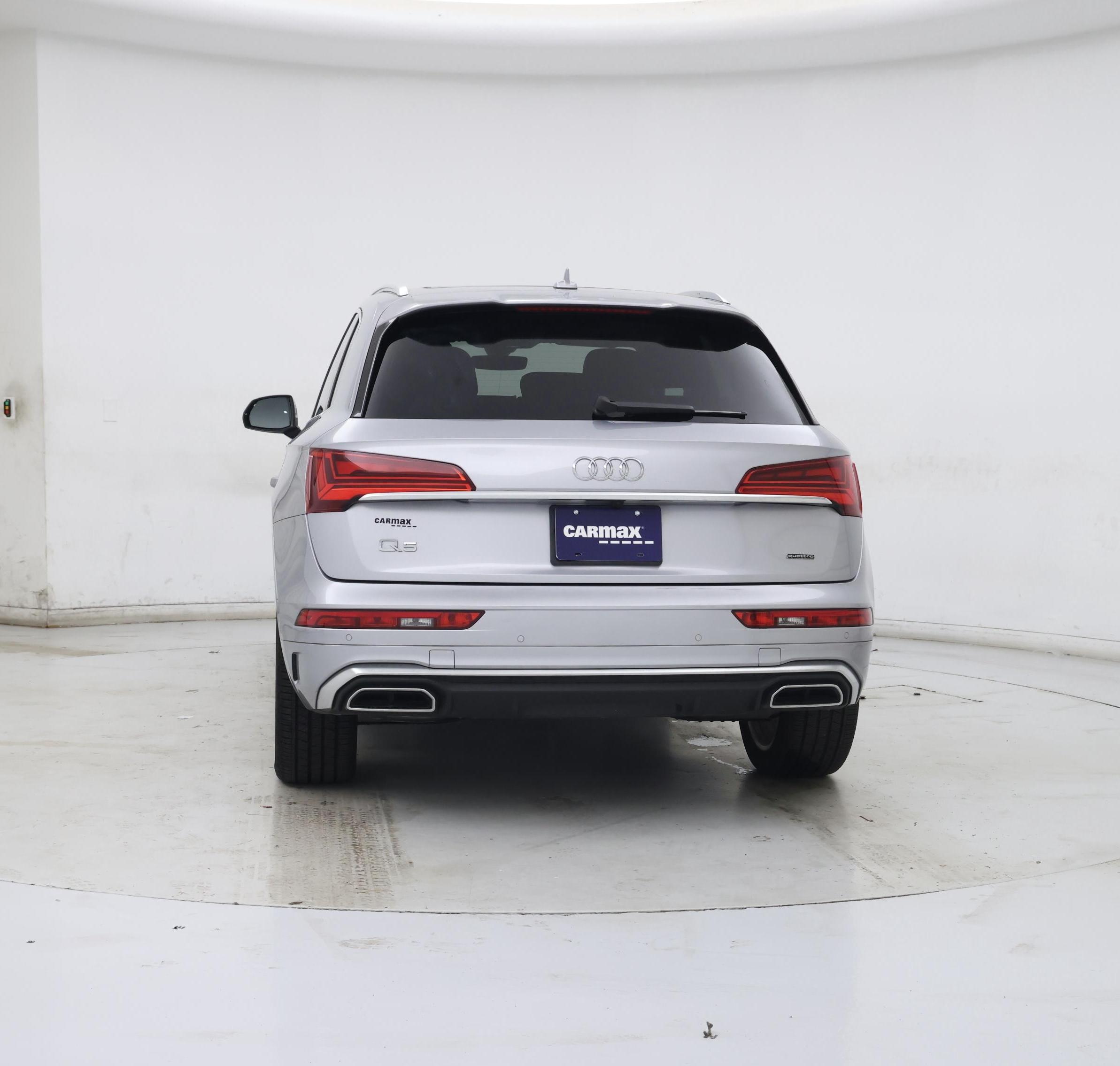 Thumbnail: 2022 Audi Q5 - 6