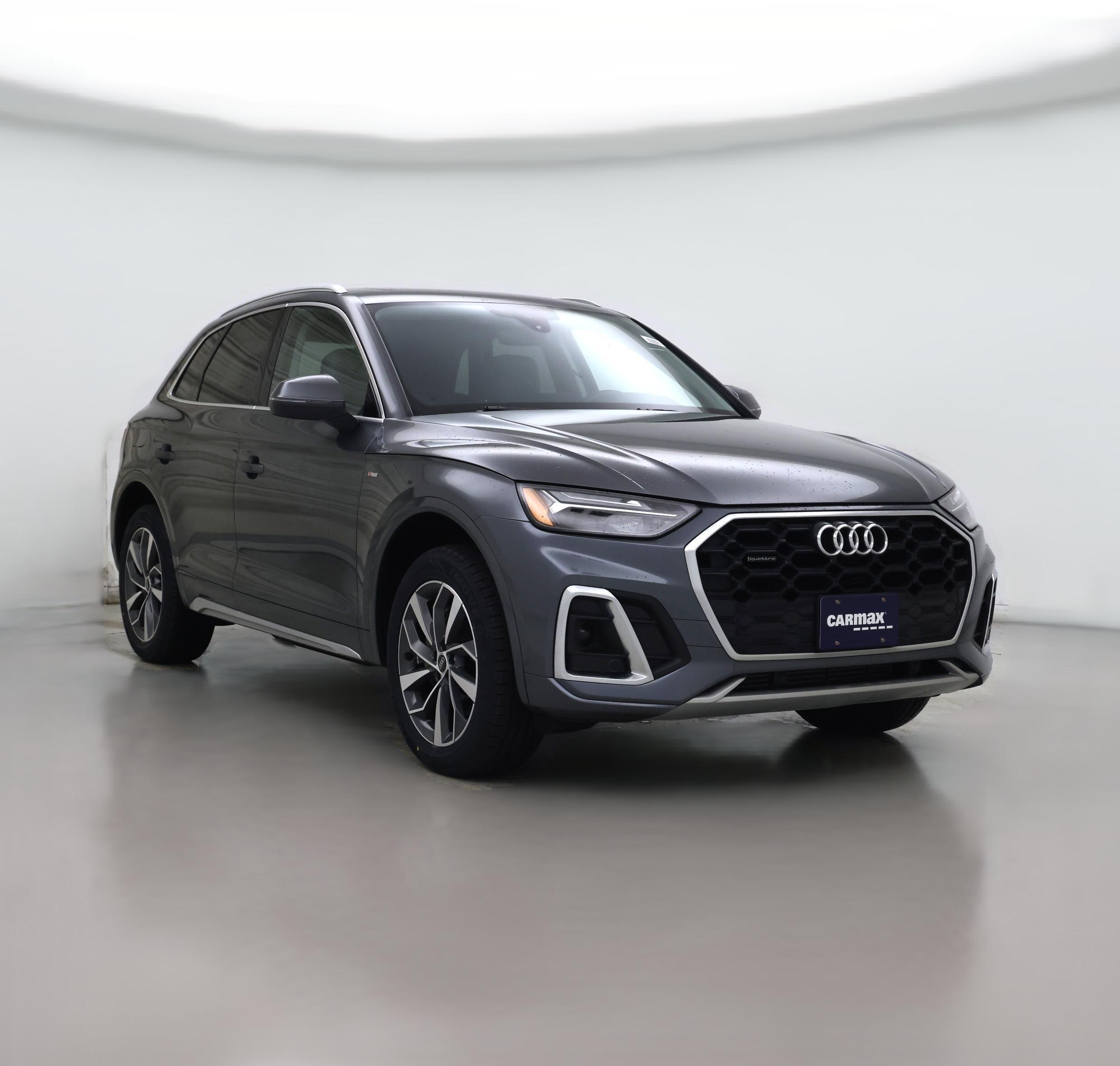Thumbnail: 2022 Audi Q5 - 1