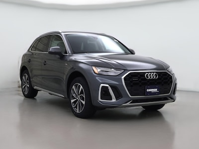 2022 Audi Q5 S-Line Premium