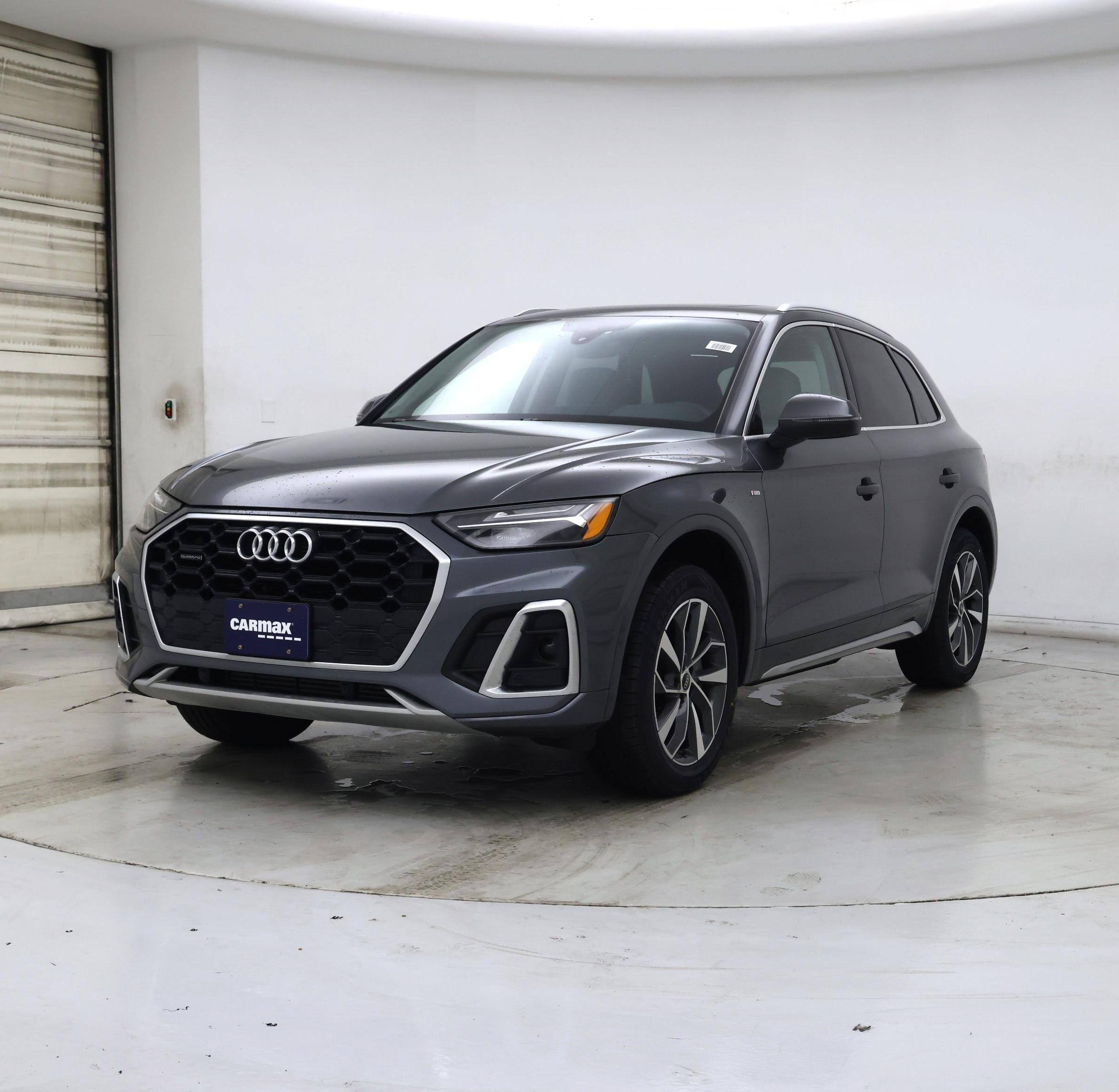 Thumbnail: 2022 Audi Q5 - 4