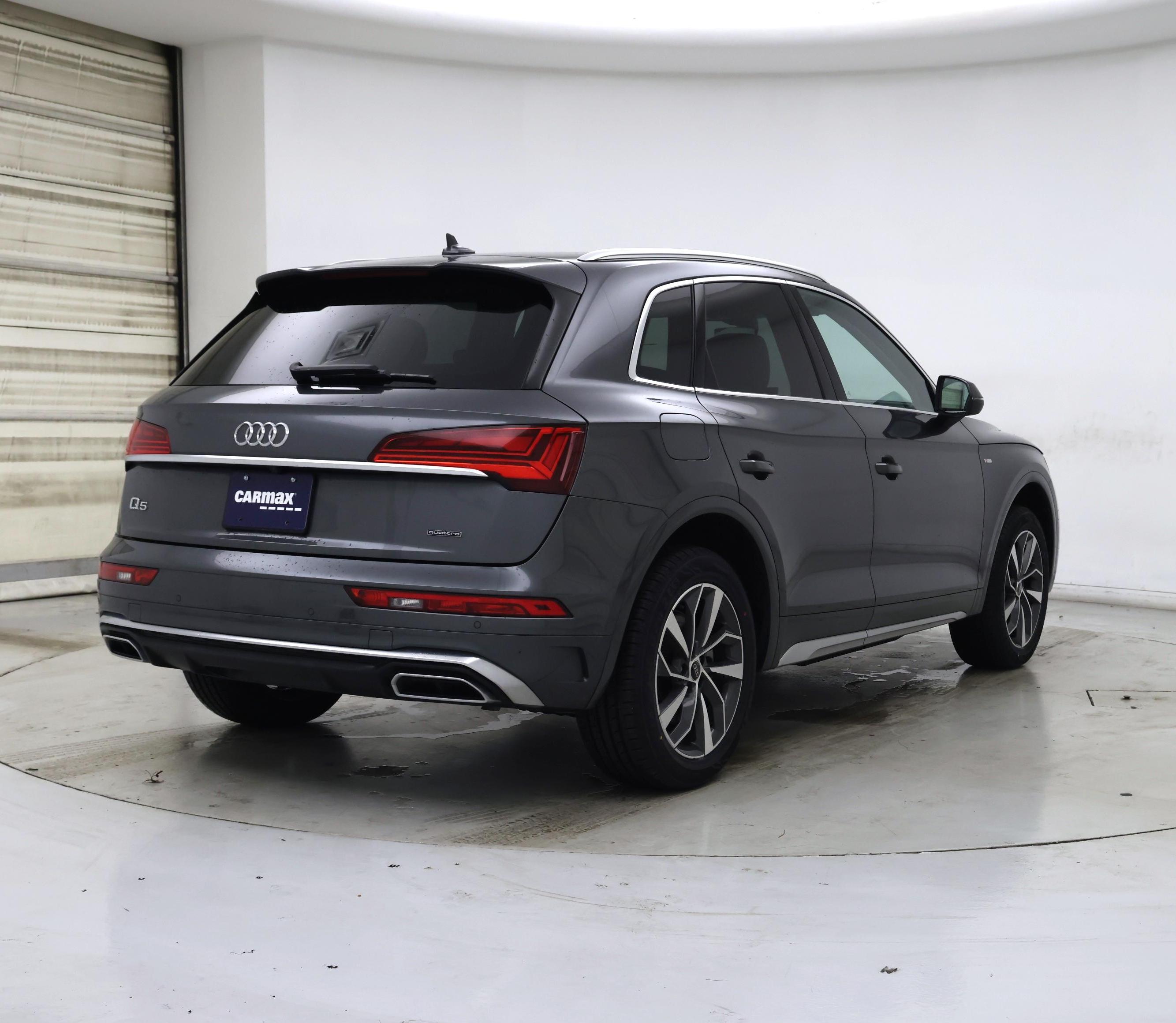 Thumbnail: 2022 Audi Q5 - 8