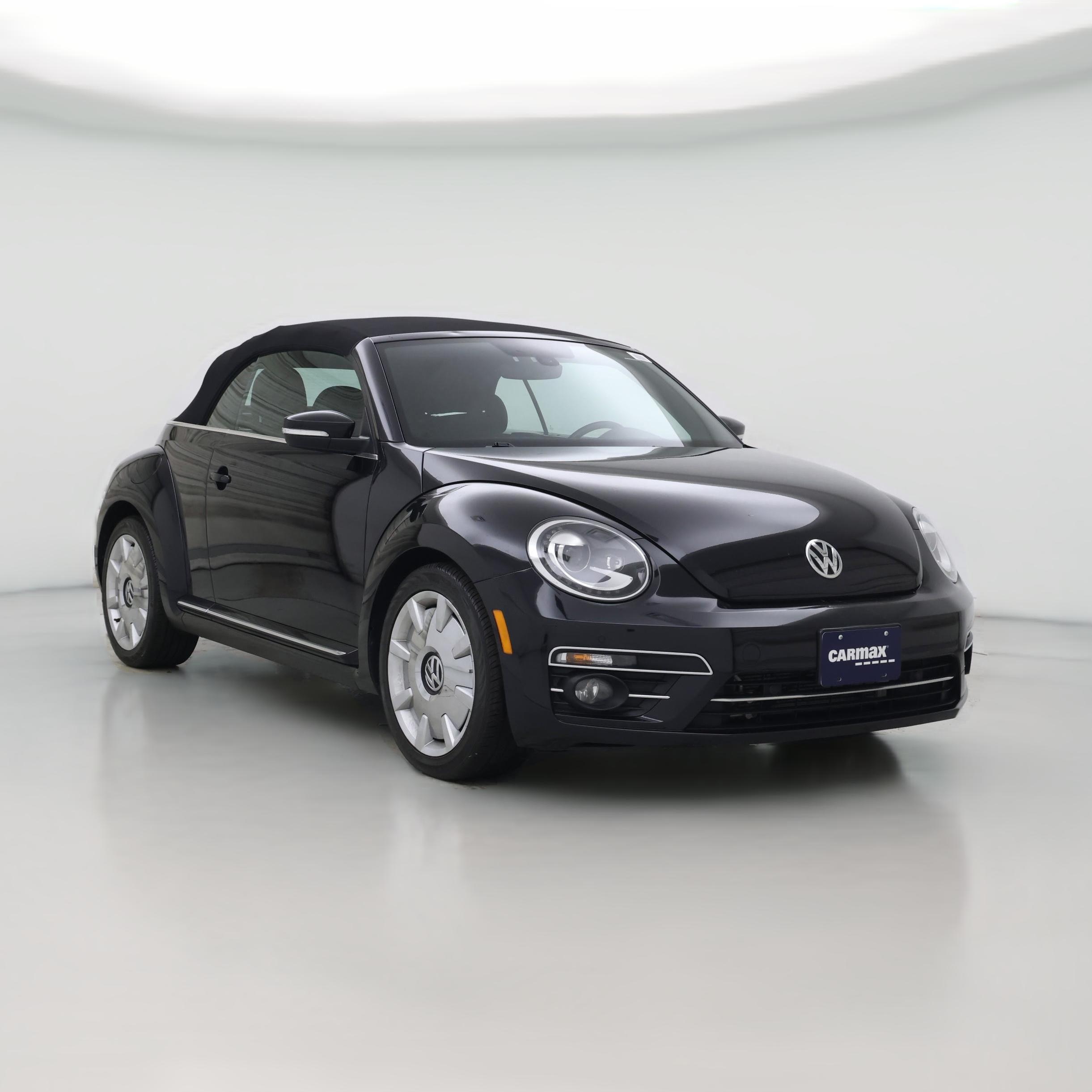 Thumbnail: 2019 Volkswagen Beetle - 1