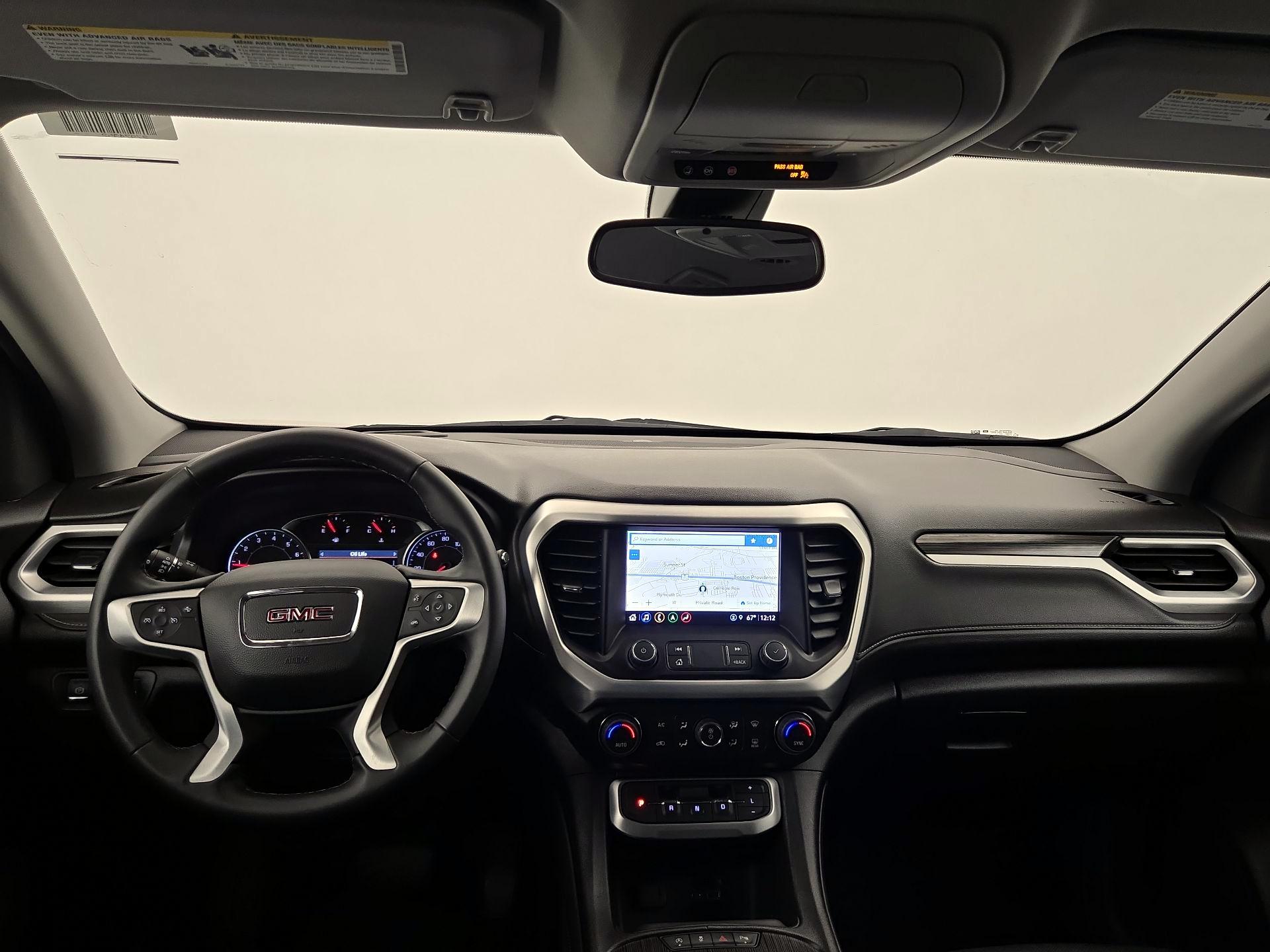 Thumbnail: 2023 GMC Acadia - 9