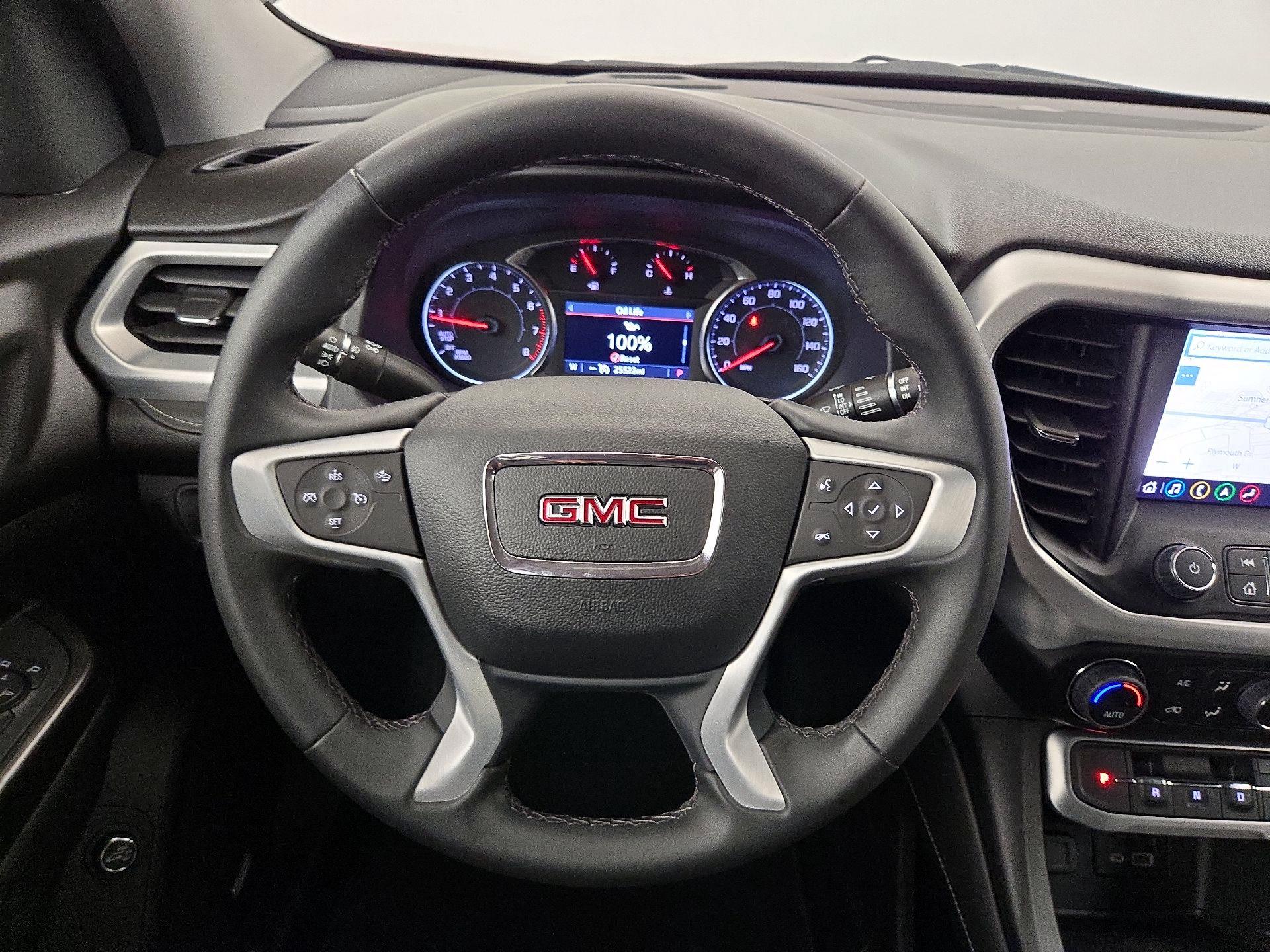 Thumbnail: 2023 GMC Acadia - 10