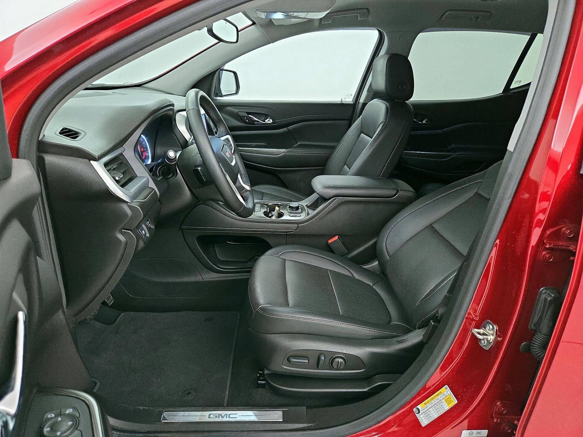 Thumbnail: 2023 GMC Acadia - 11