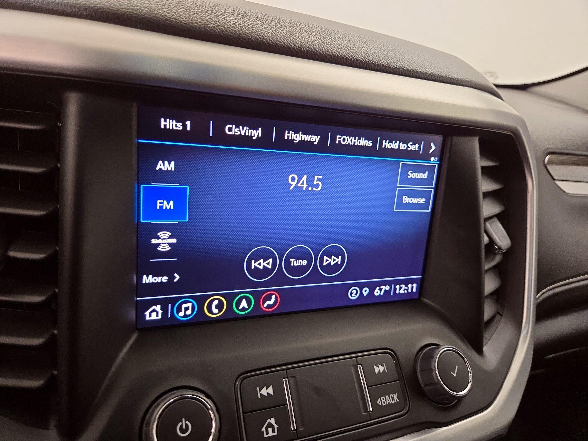 Thumbnail: 2023 GMC Acadia - 16