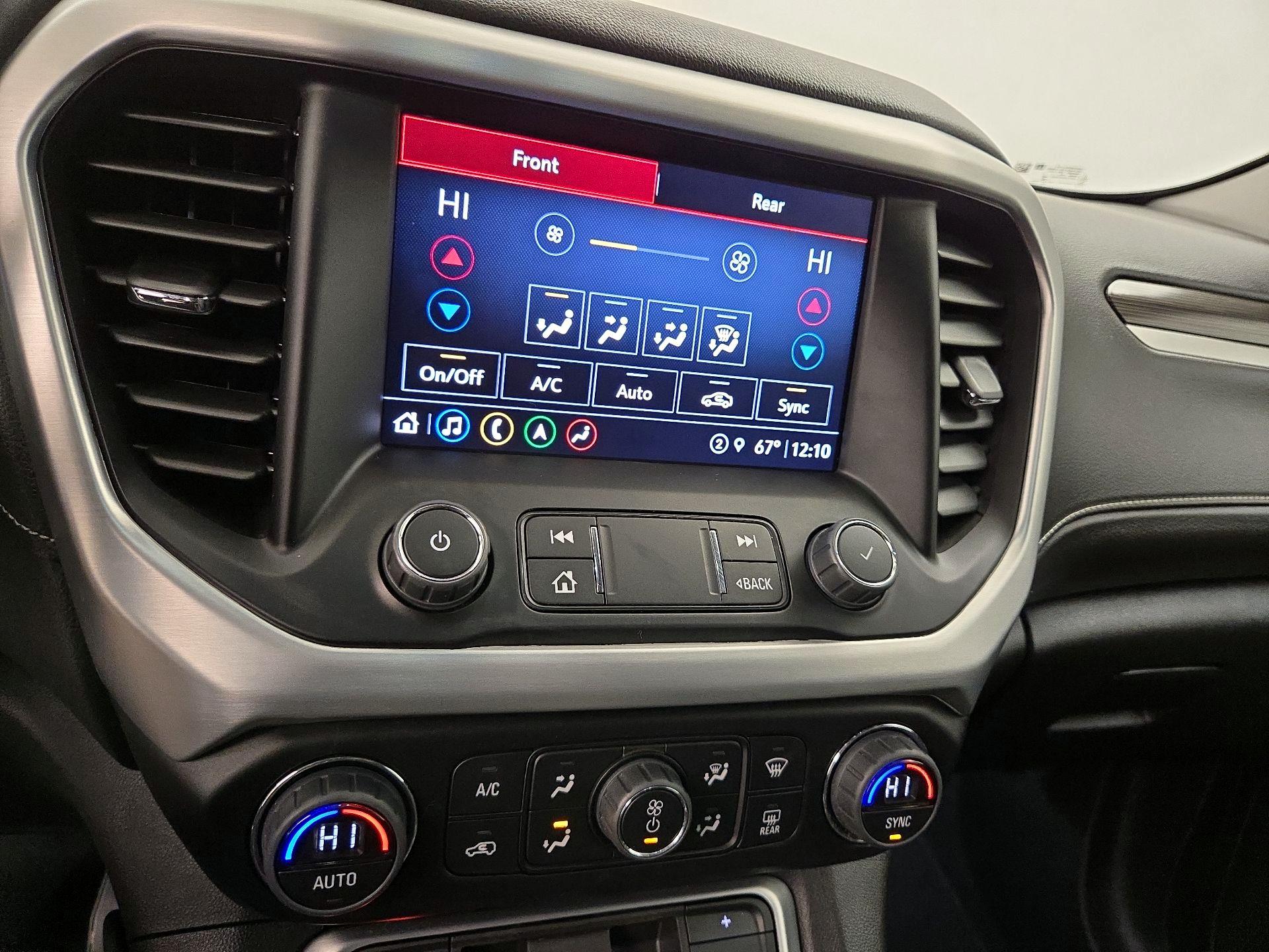 Thumbnail: 2023 GMC Acadia - 17