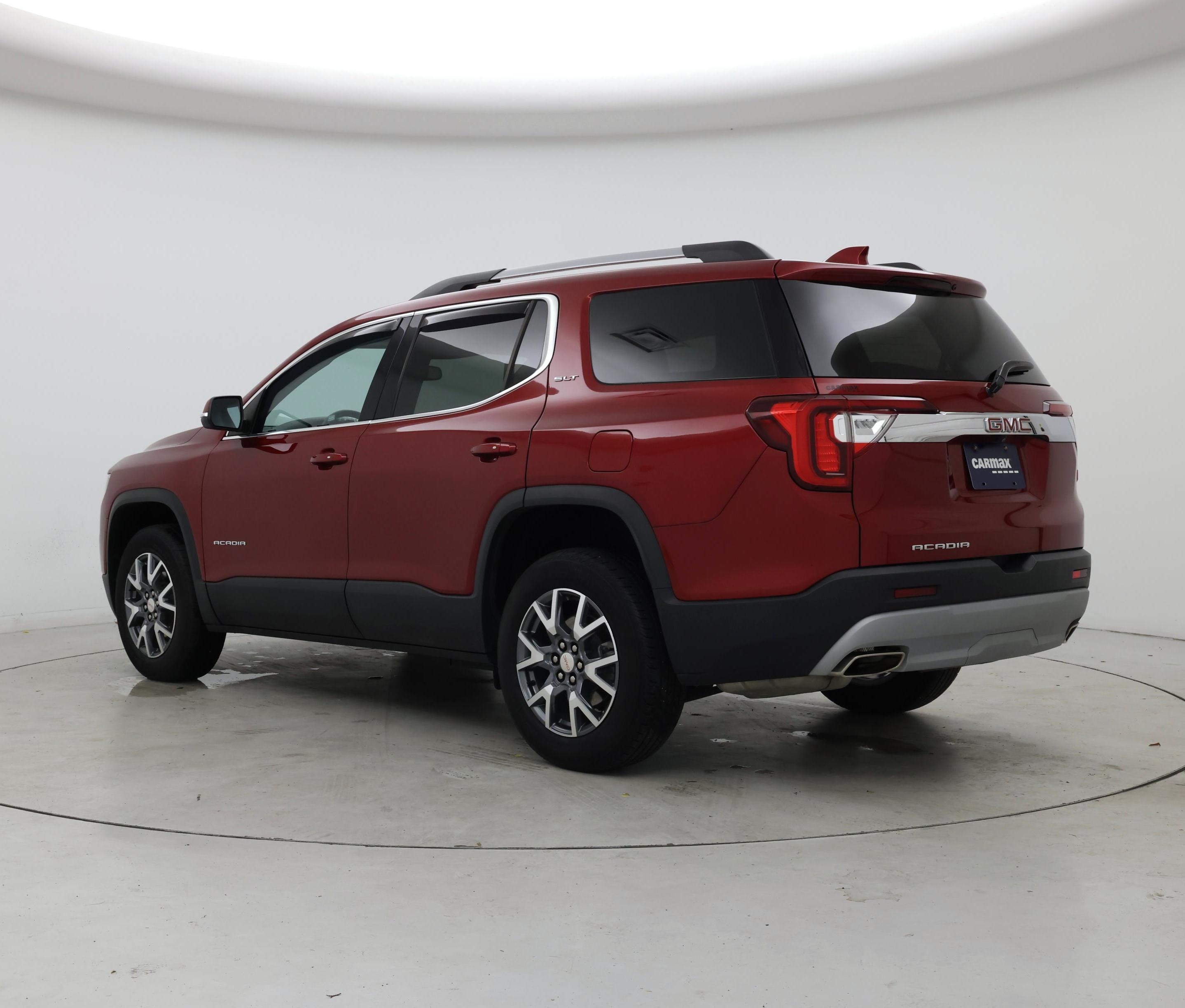 Thumbnail: 2023 GMC Acadia - 2