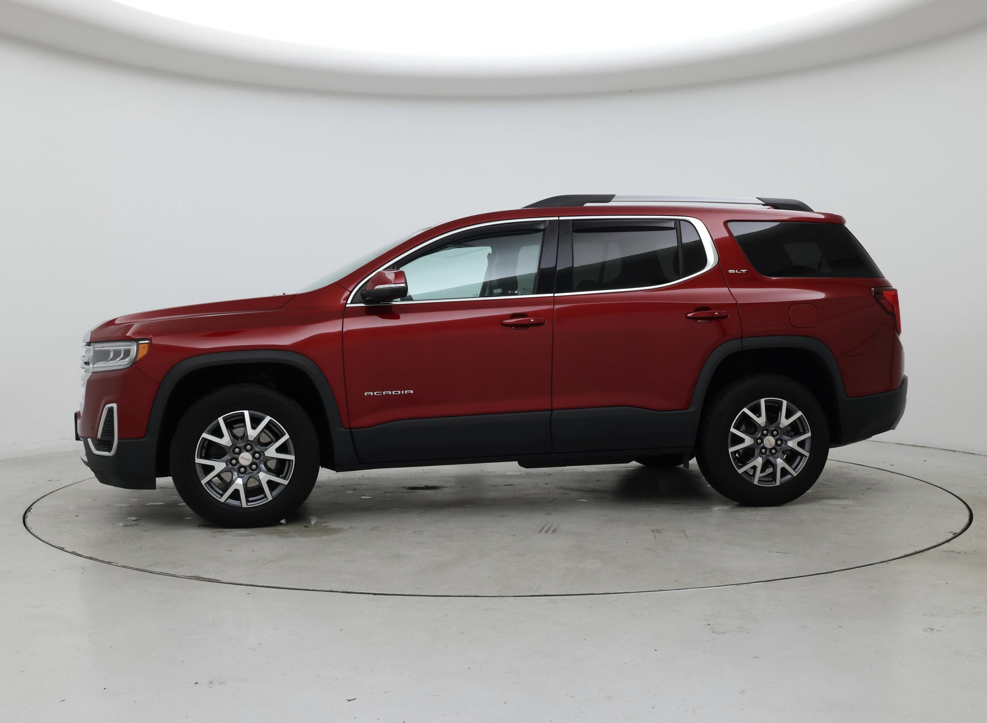 Thumbnail: 2023 GMC Acadia - 3