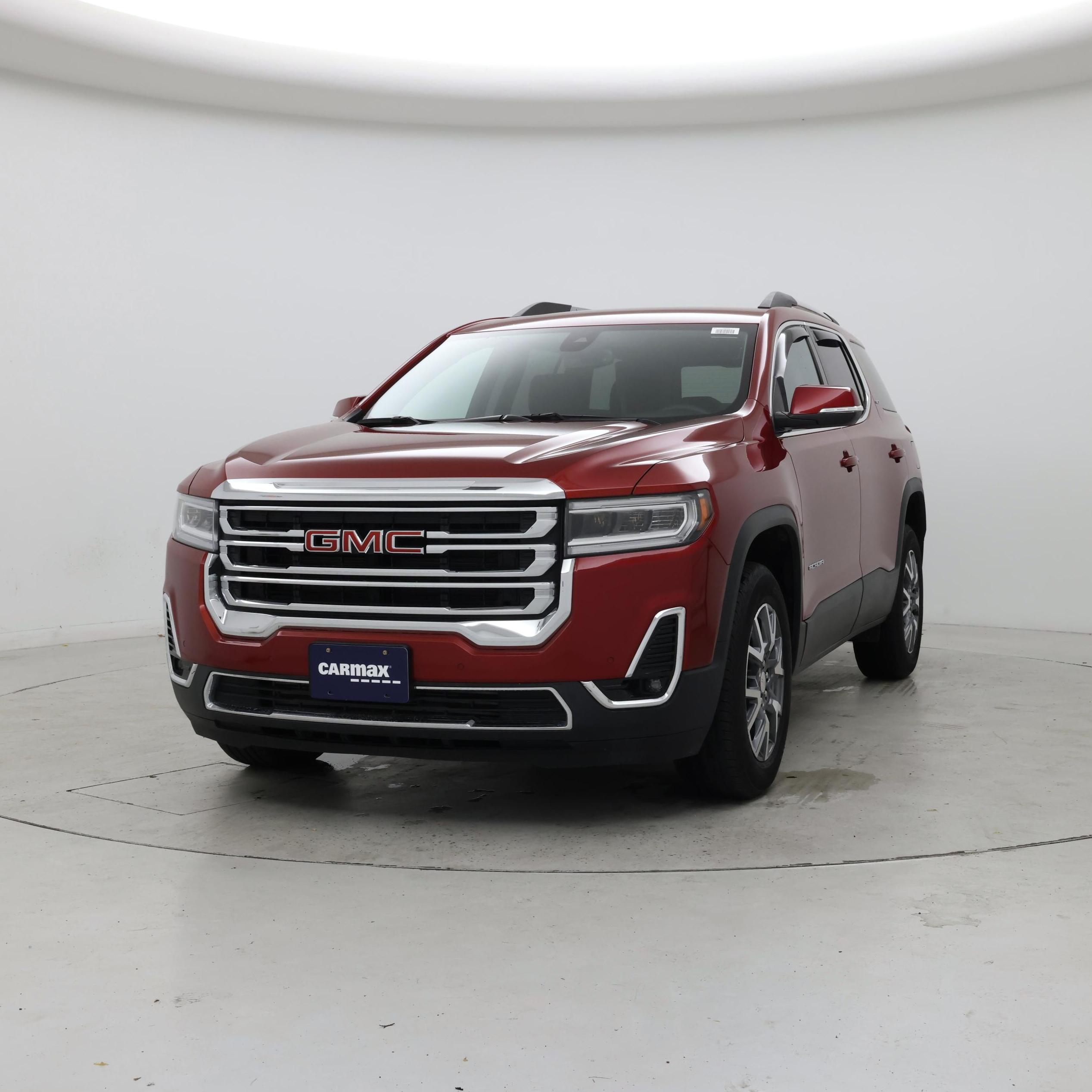 Thumbnail: 2023 GMC Acadia - 4