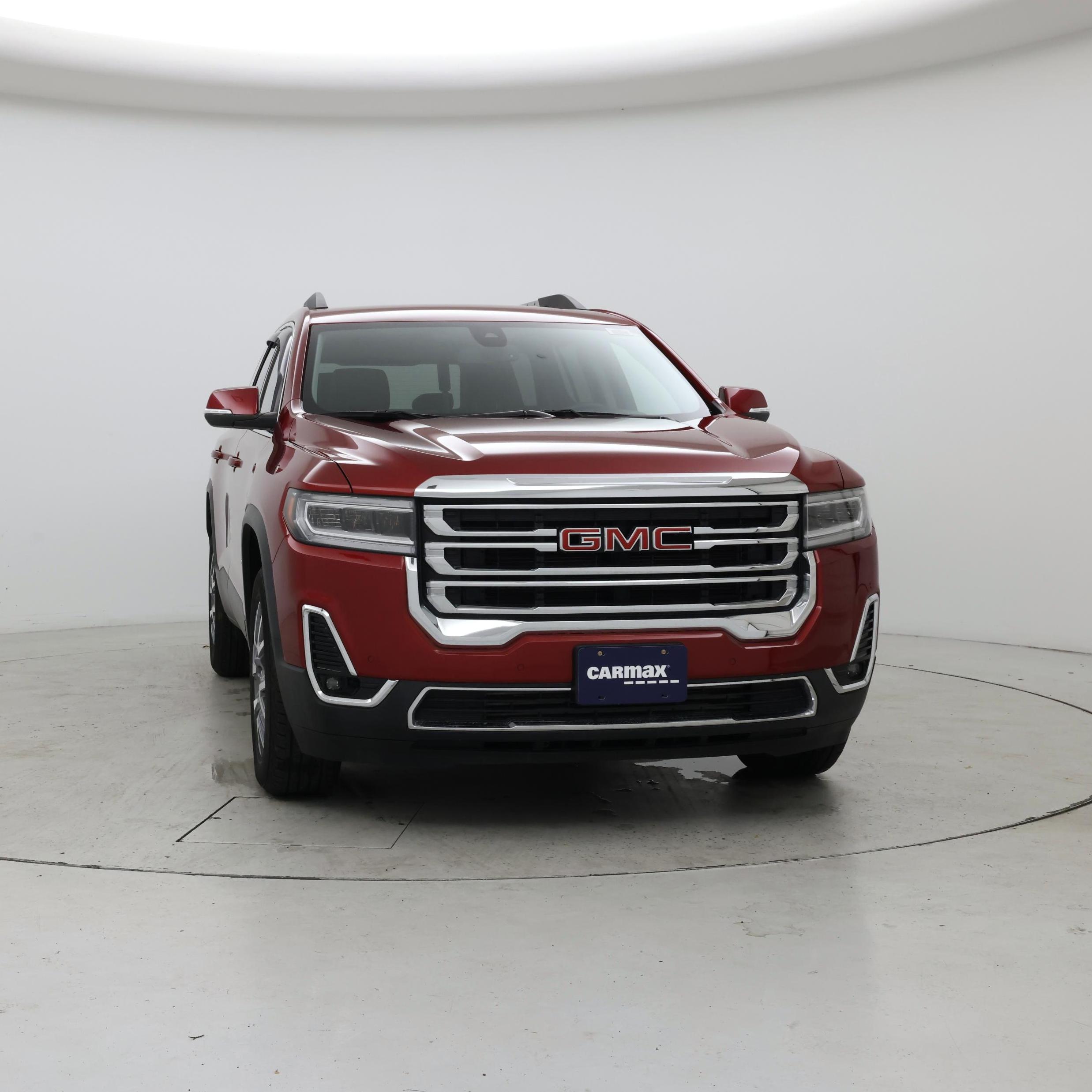 Thumbnail: 2023 GMC Acadia - 5