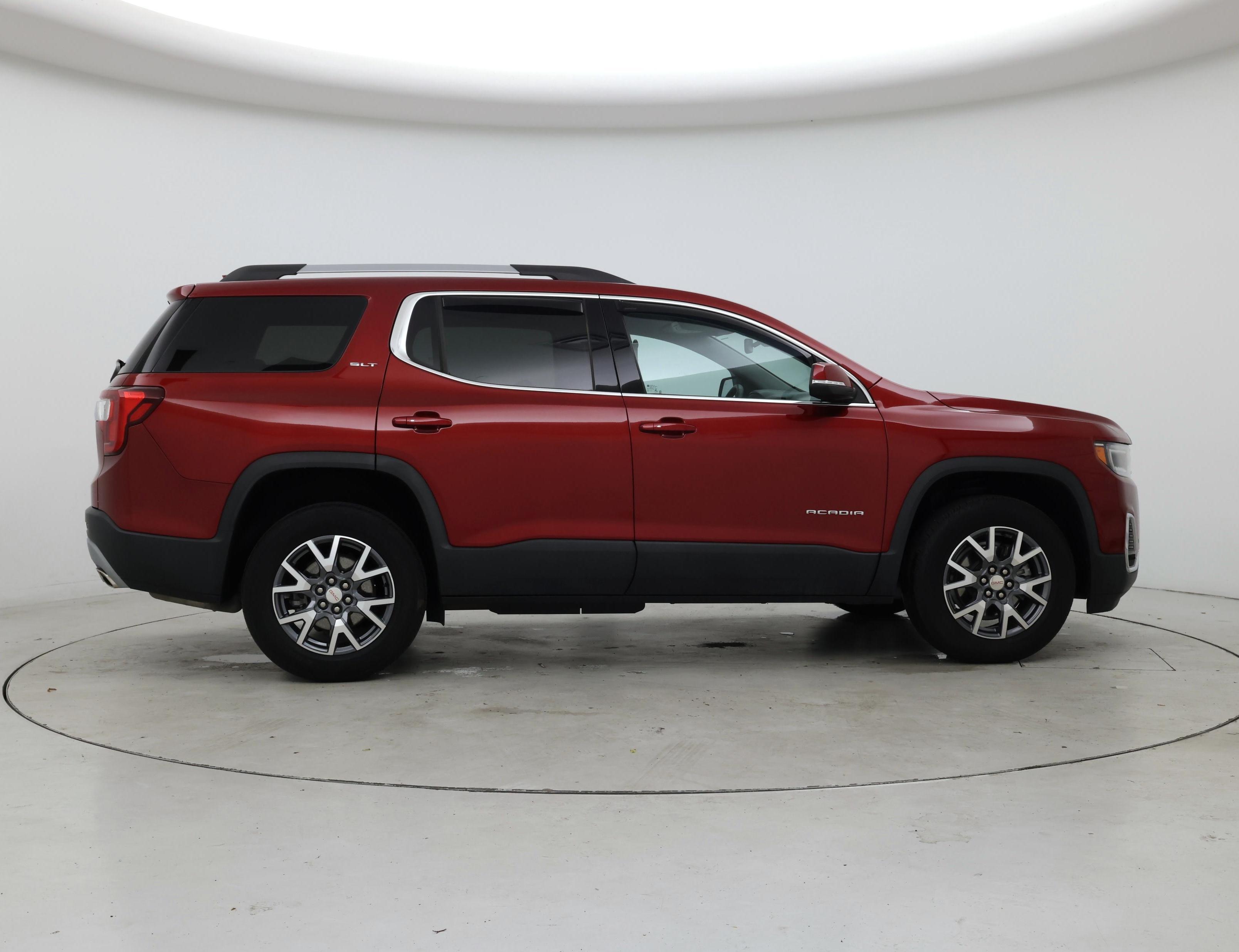 Thumbnail: 2023 GMC Acadia - 7