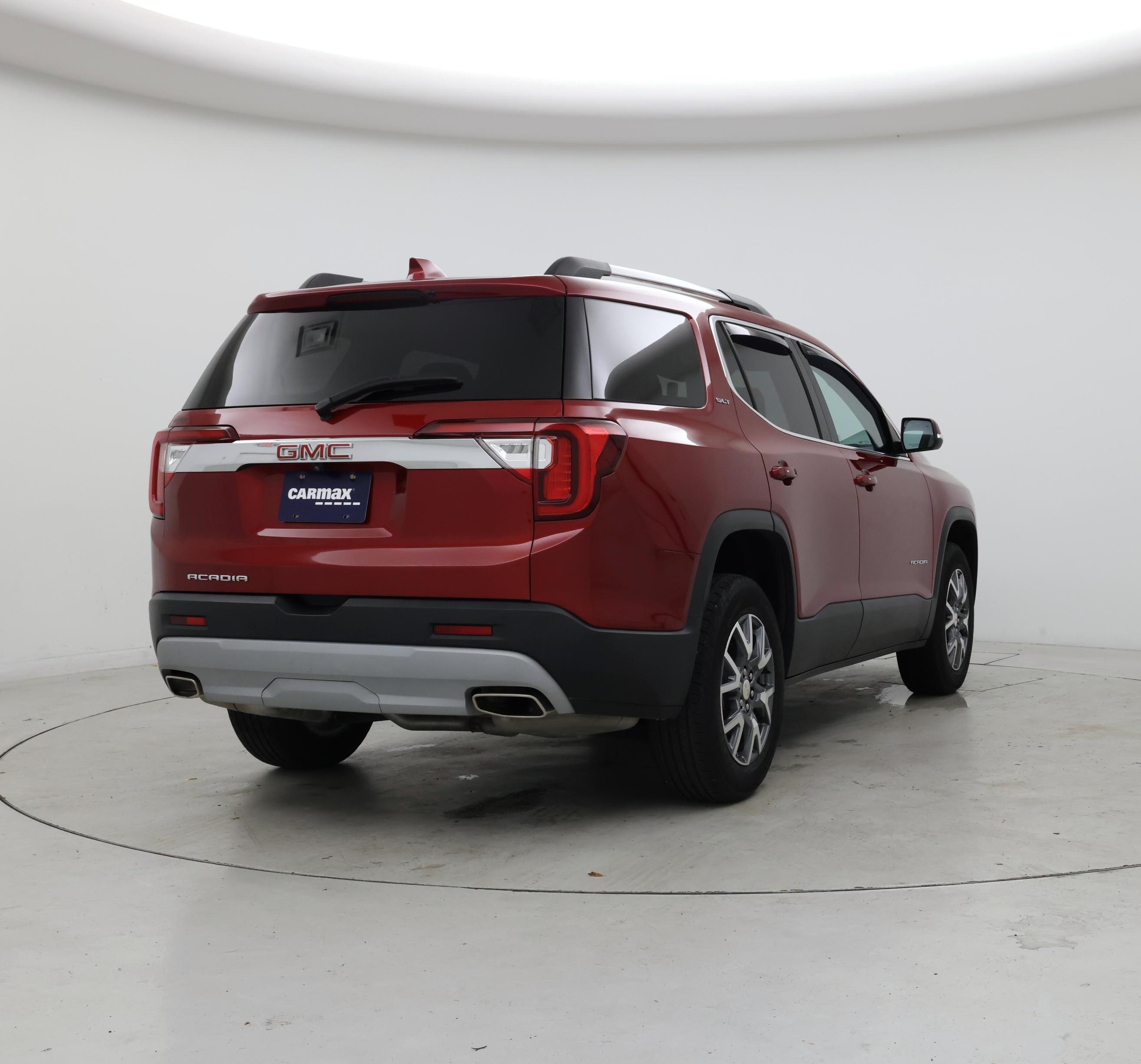 Thumbnail: 2023 GMC Acadia - 8