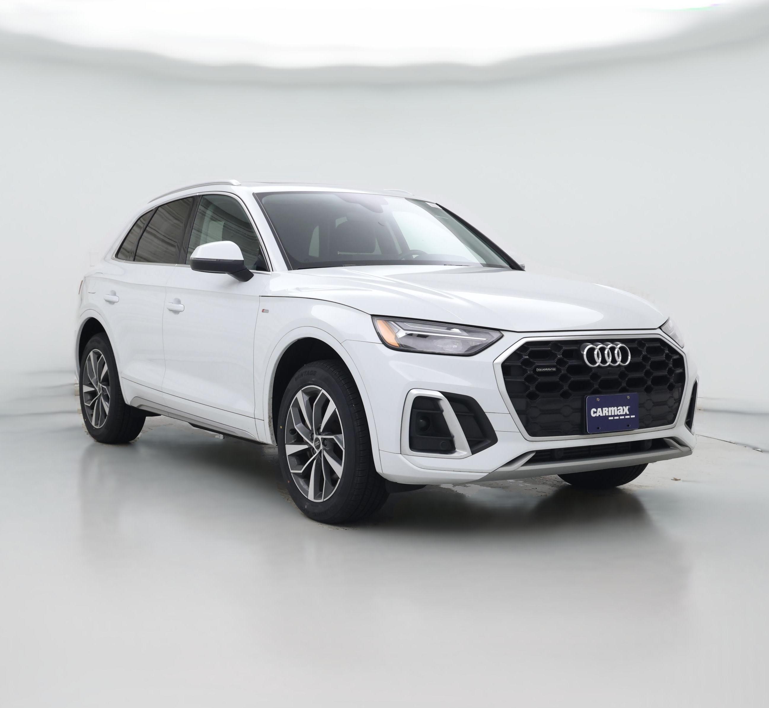 Thumbnail: 2022 Audi Q5 - 1