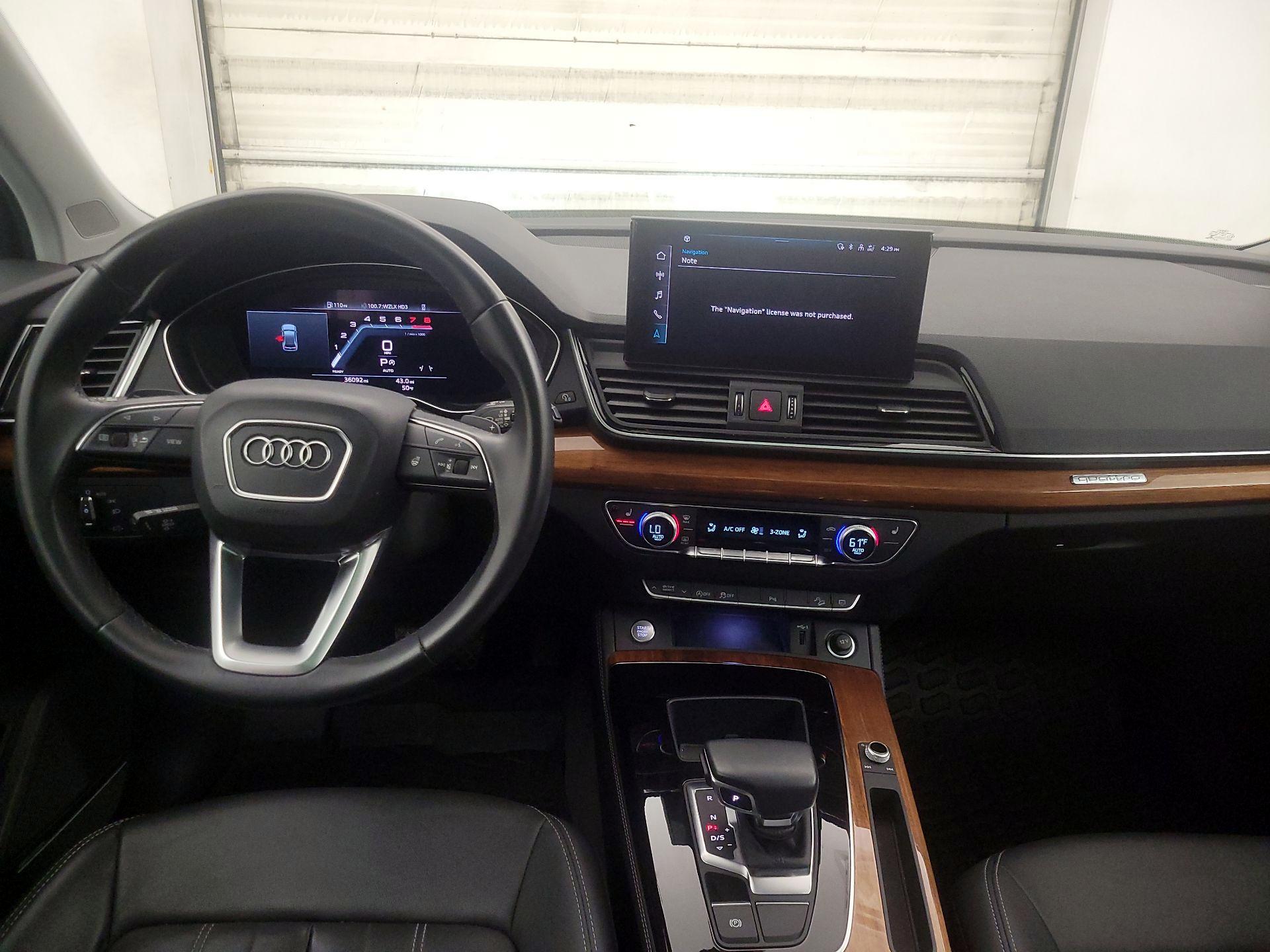 Thumbnail: 2022 Audi Q5 - 9