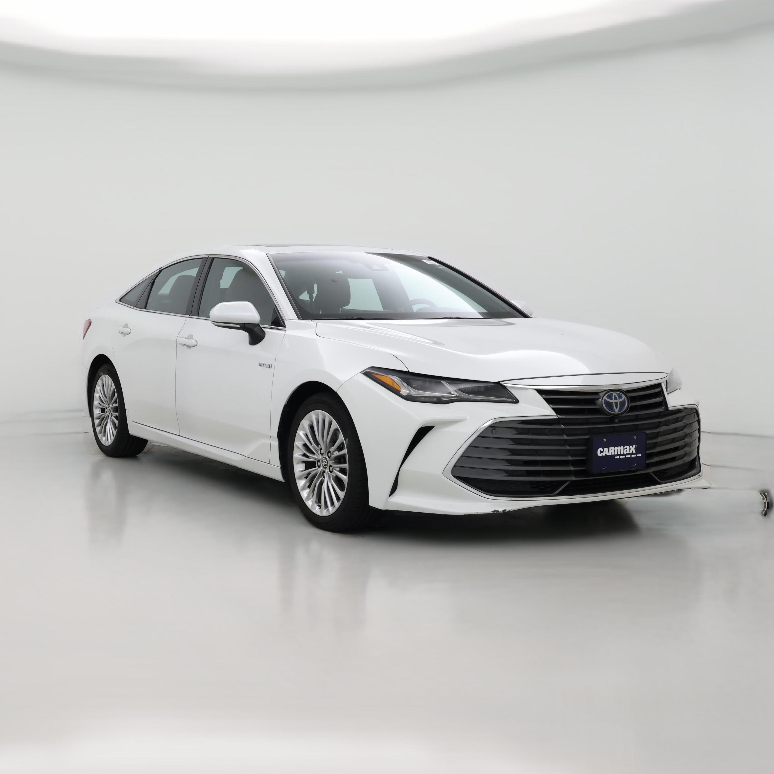 Thumbnail: 2020 Toyota Avalon - 1