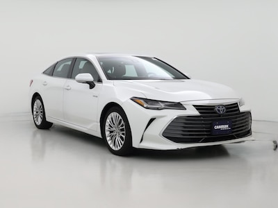 2020 Toyota Avalon Hybrid Limited