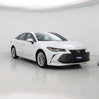 2020 Toyota Avalon Hybrid Limited
