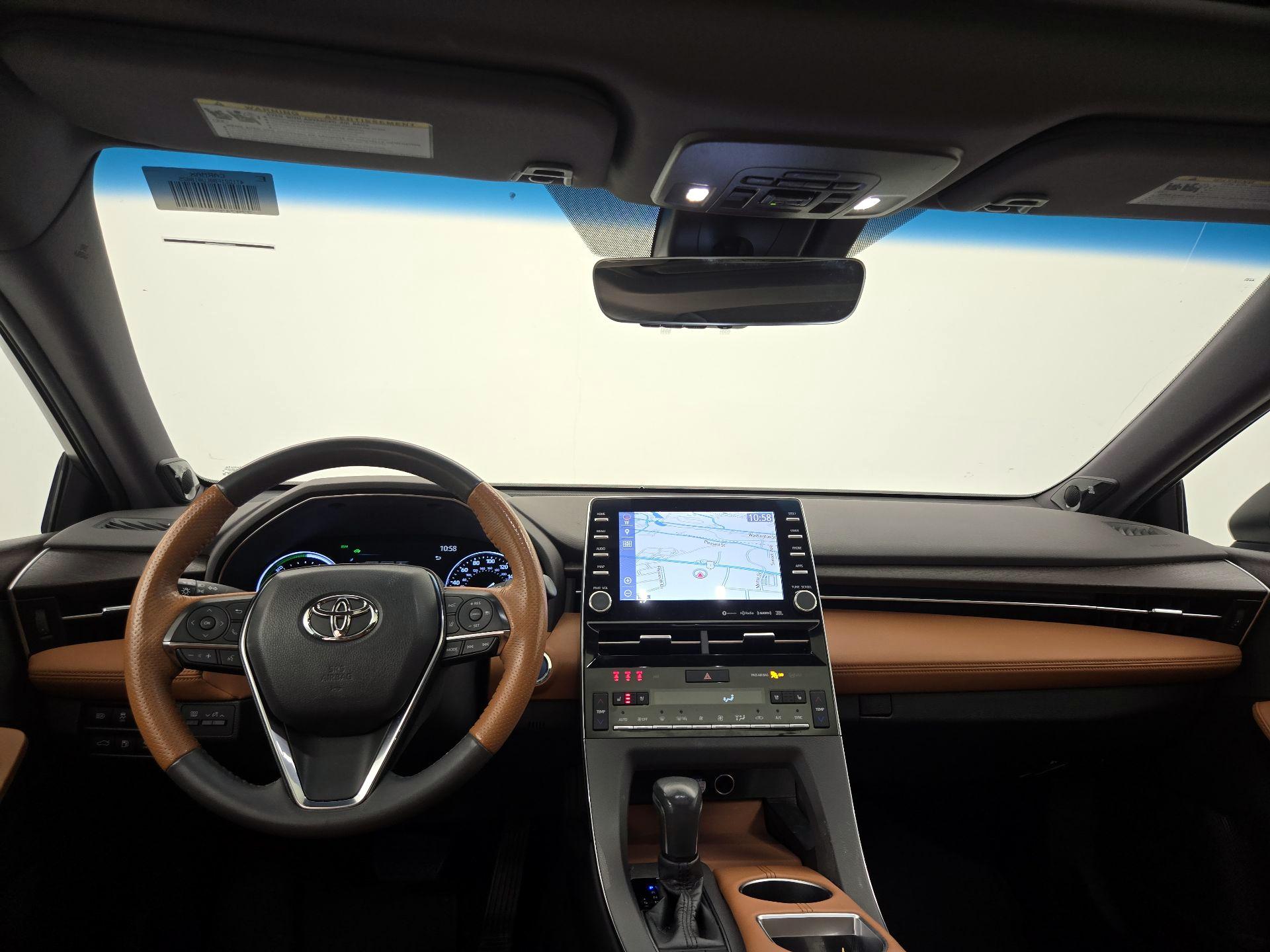 Thumbnail: 2020 Toyota Avalon - 9