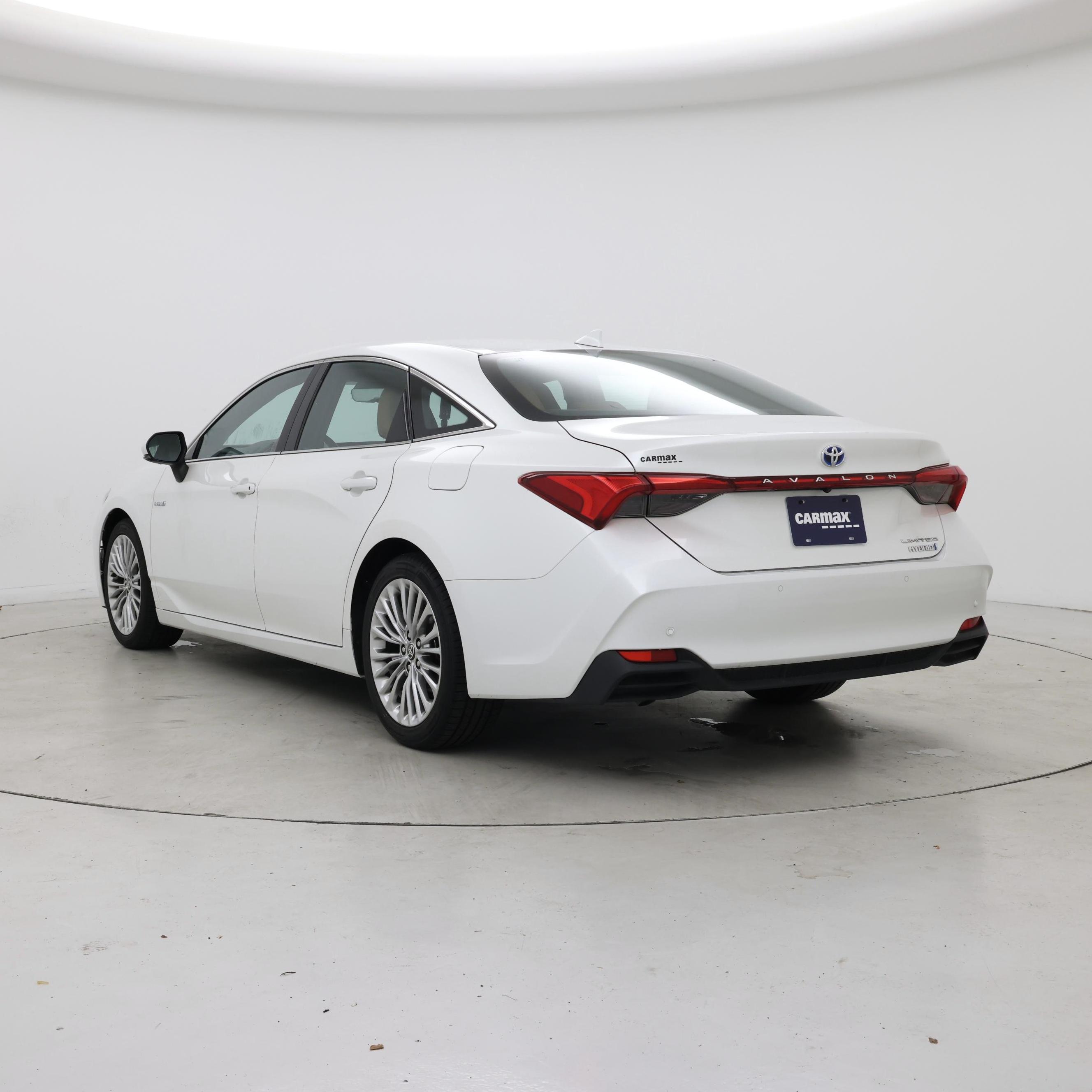 Thumbnail: 2020 Toyota Avalon - 2