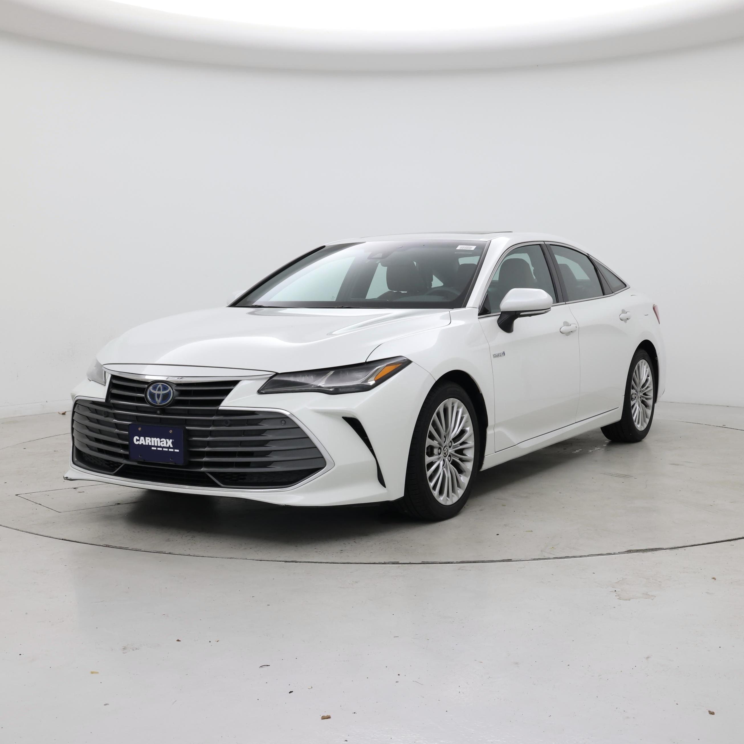 Thumbnail: 2020 Toyota Avalon - 4