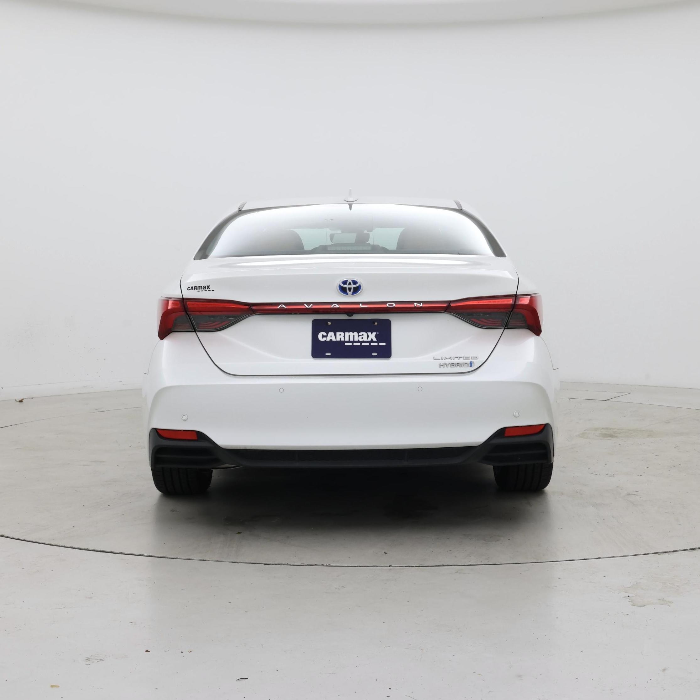 Thumbnail: 2020 Toyota Avalon - 6