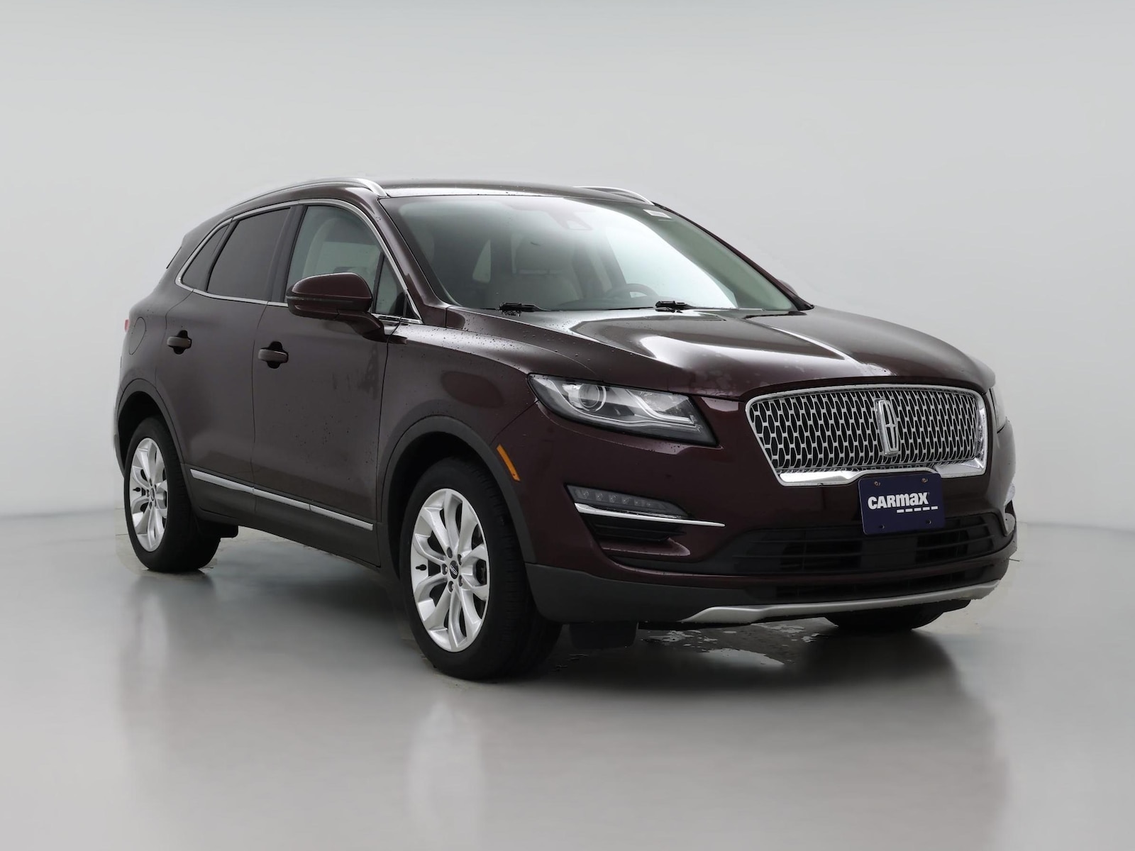 2019 Lincoln MKC Select