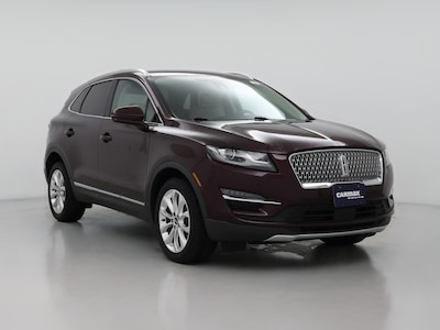 2019 Lincoln MKC Select