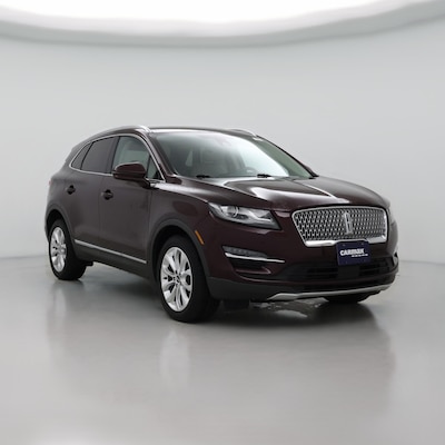 2019 Lincoln MKC Select