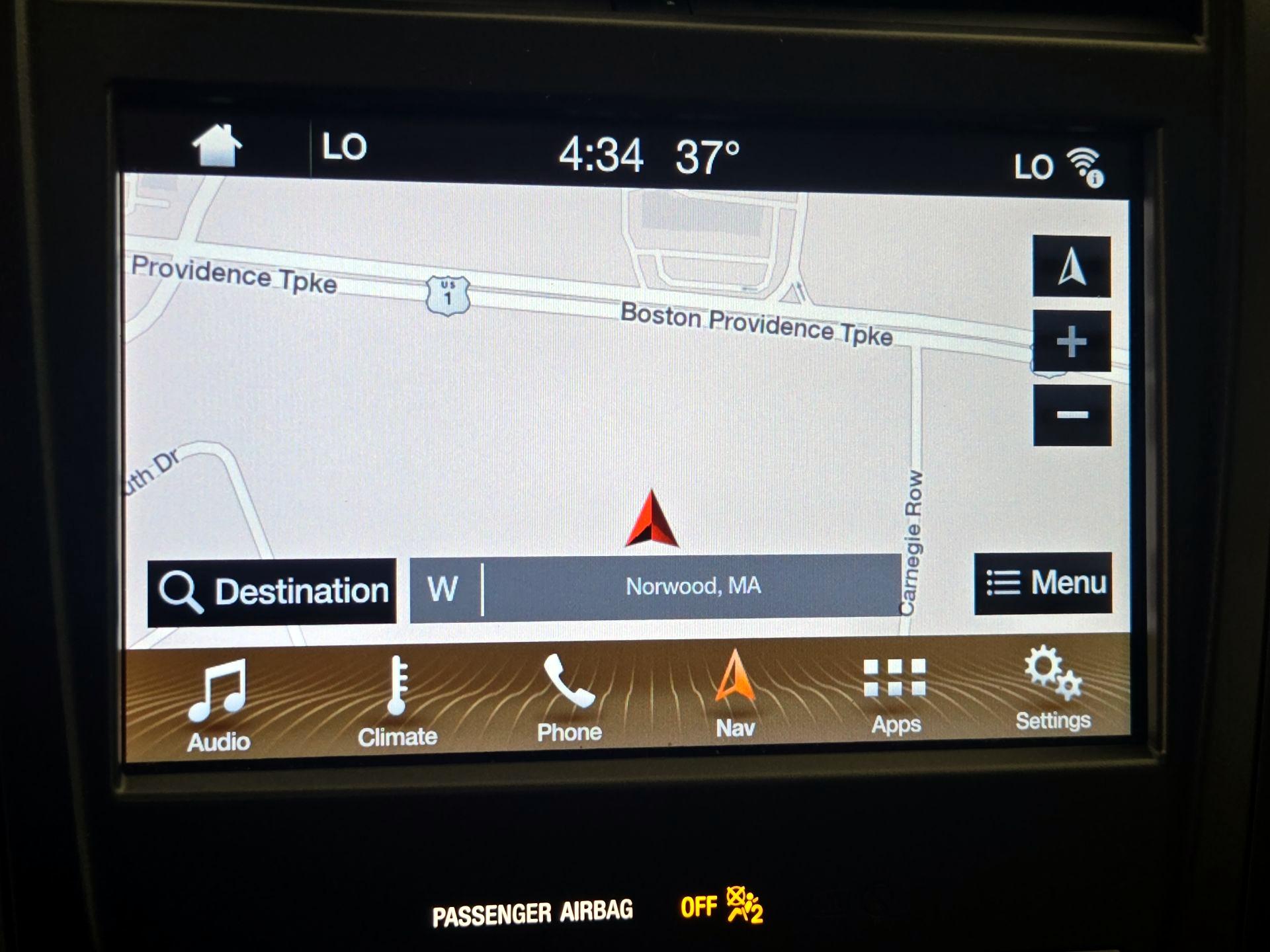 Thumbnail: 2019 Lincoln MKC - 14