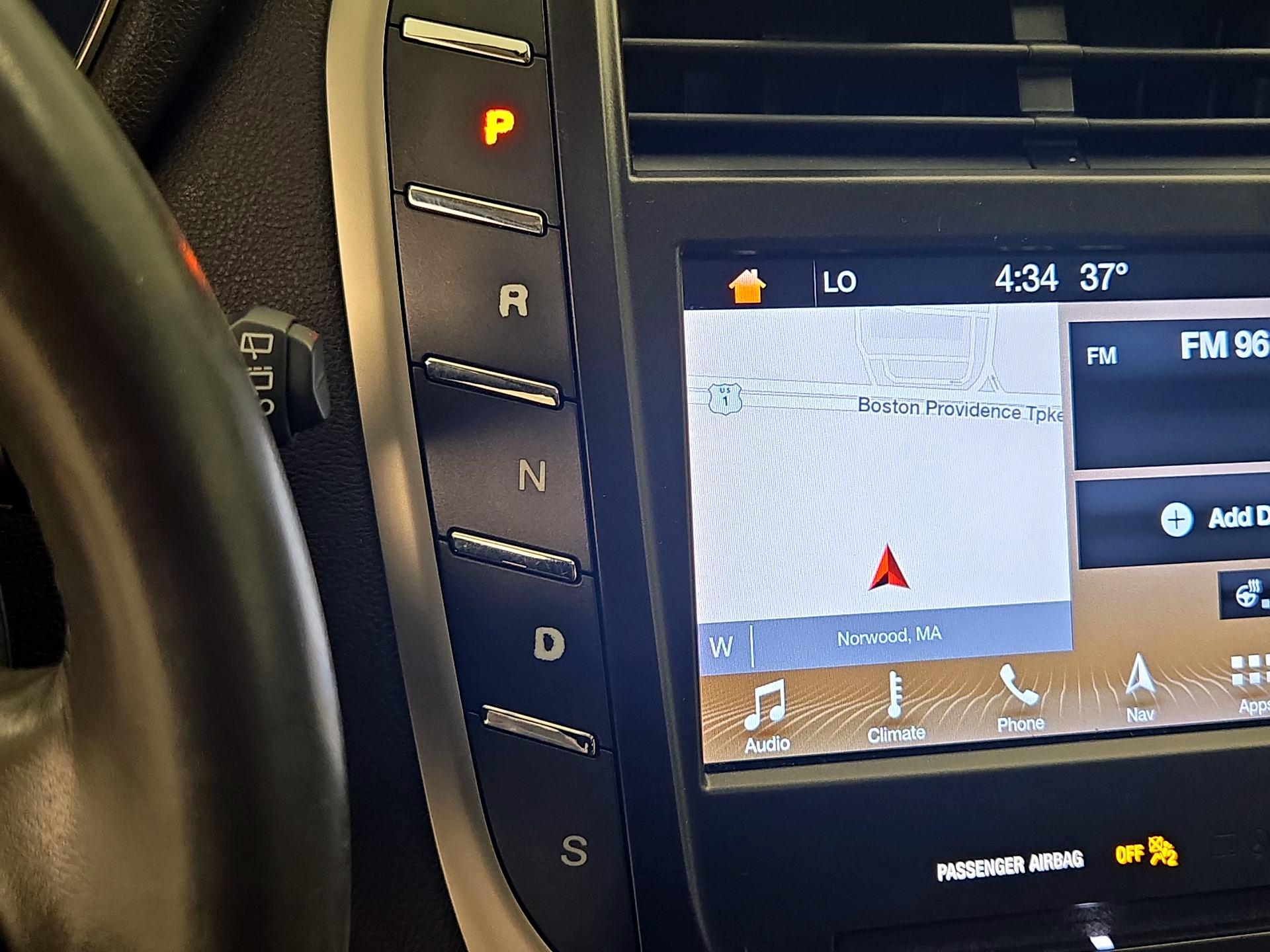 Thumbnail: 2019 Lincoln MKC - 18