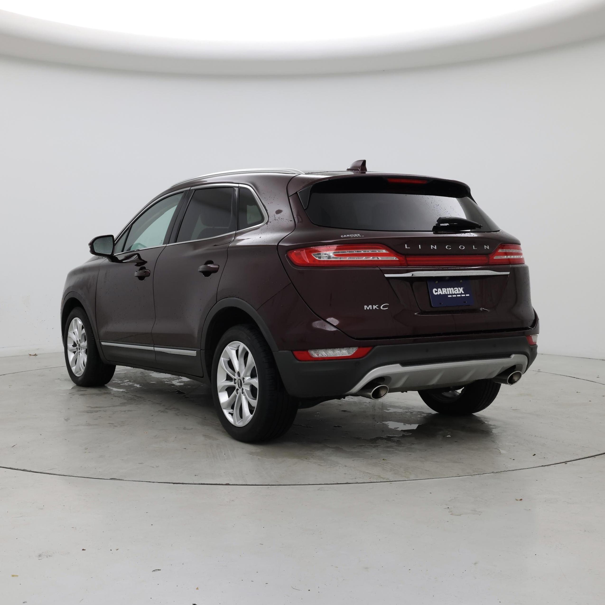 Thumbnail: 2019 Lincoln MKC - 2
