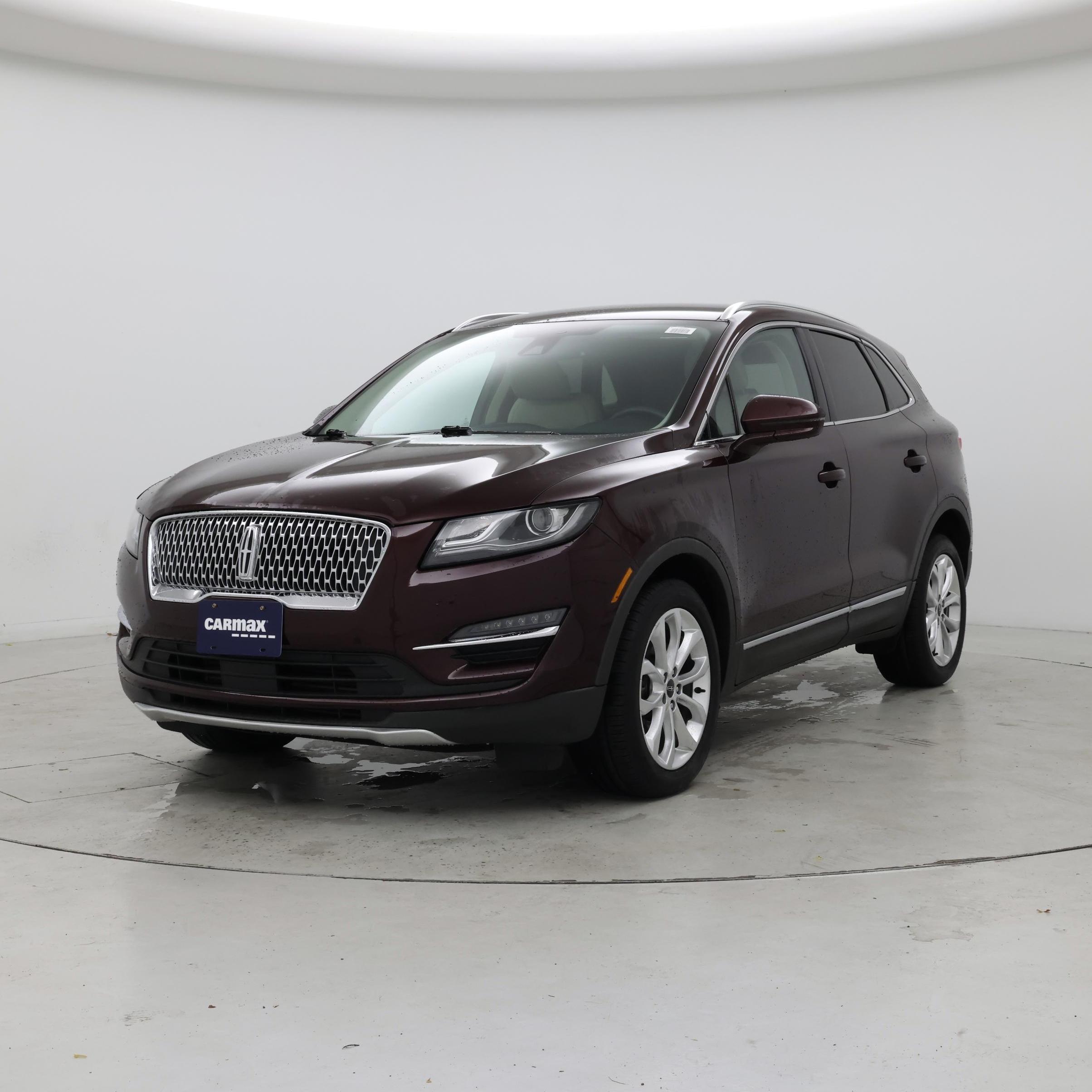 Thumbnail: 2019 Lincoln MKC - 4