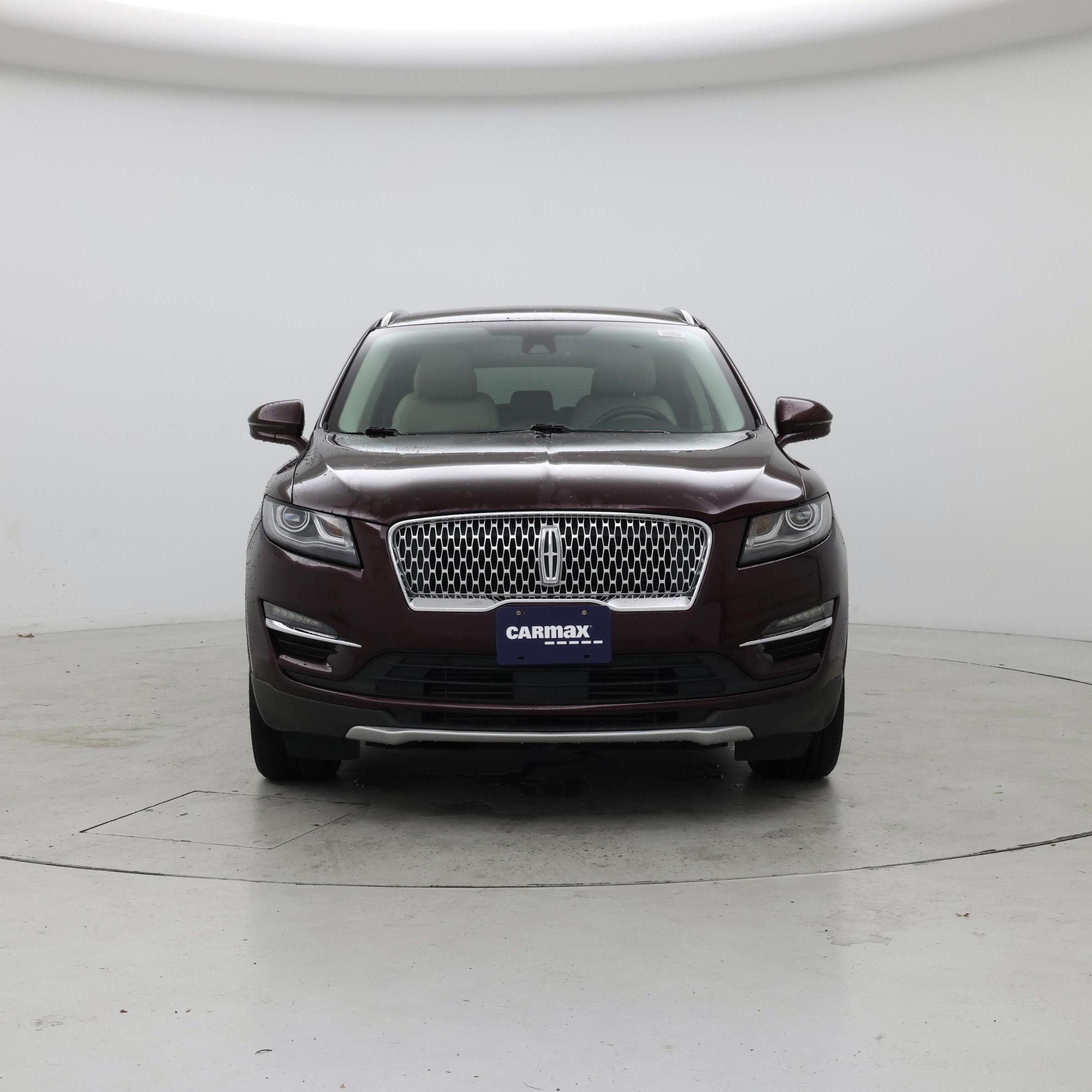 Thumbnail: 2019 Lincoln MKC - 5