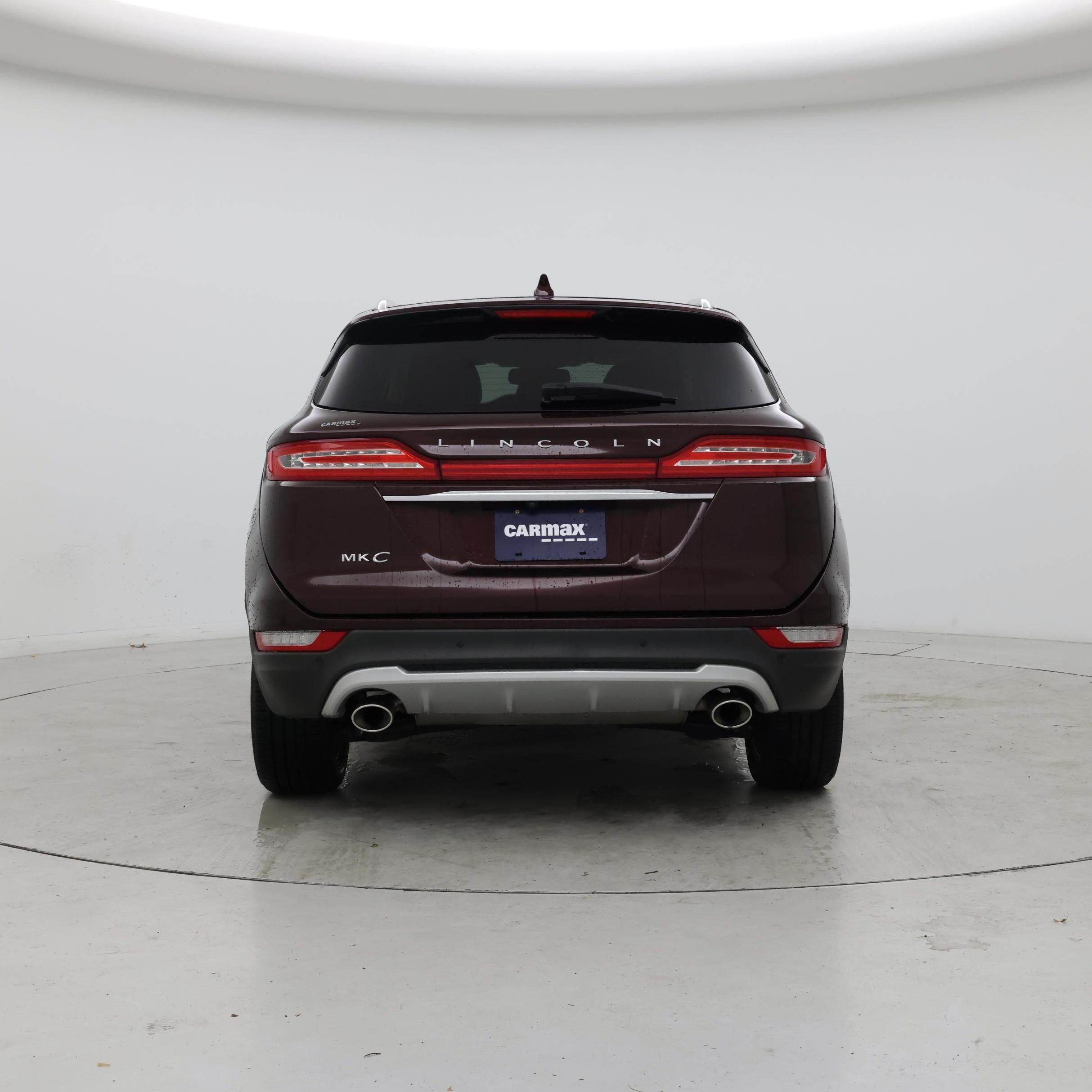 Thumbnail: 2019 Lincoln MKC - 6