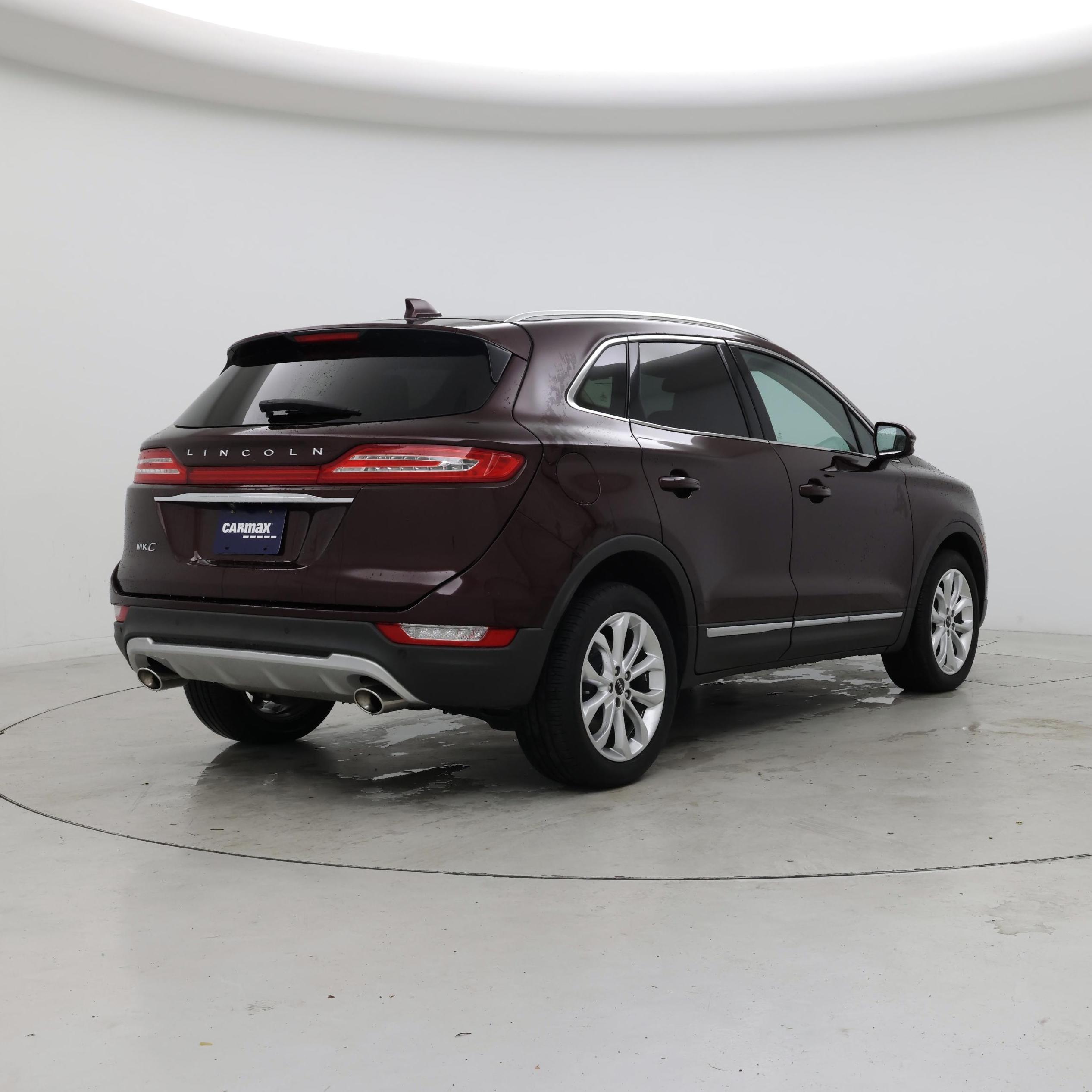 Thumbnail: 2019 Lincoln MKC - 8