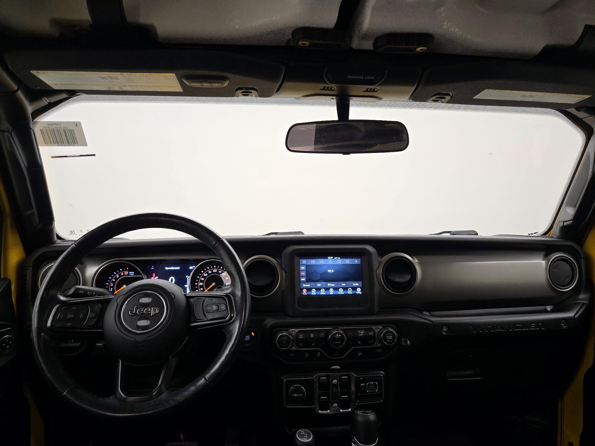 Thumbnail: 2020 Jeep Wrangler - 9