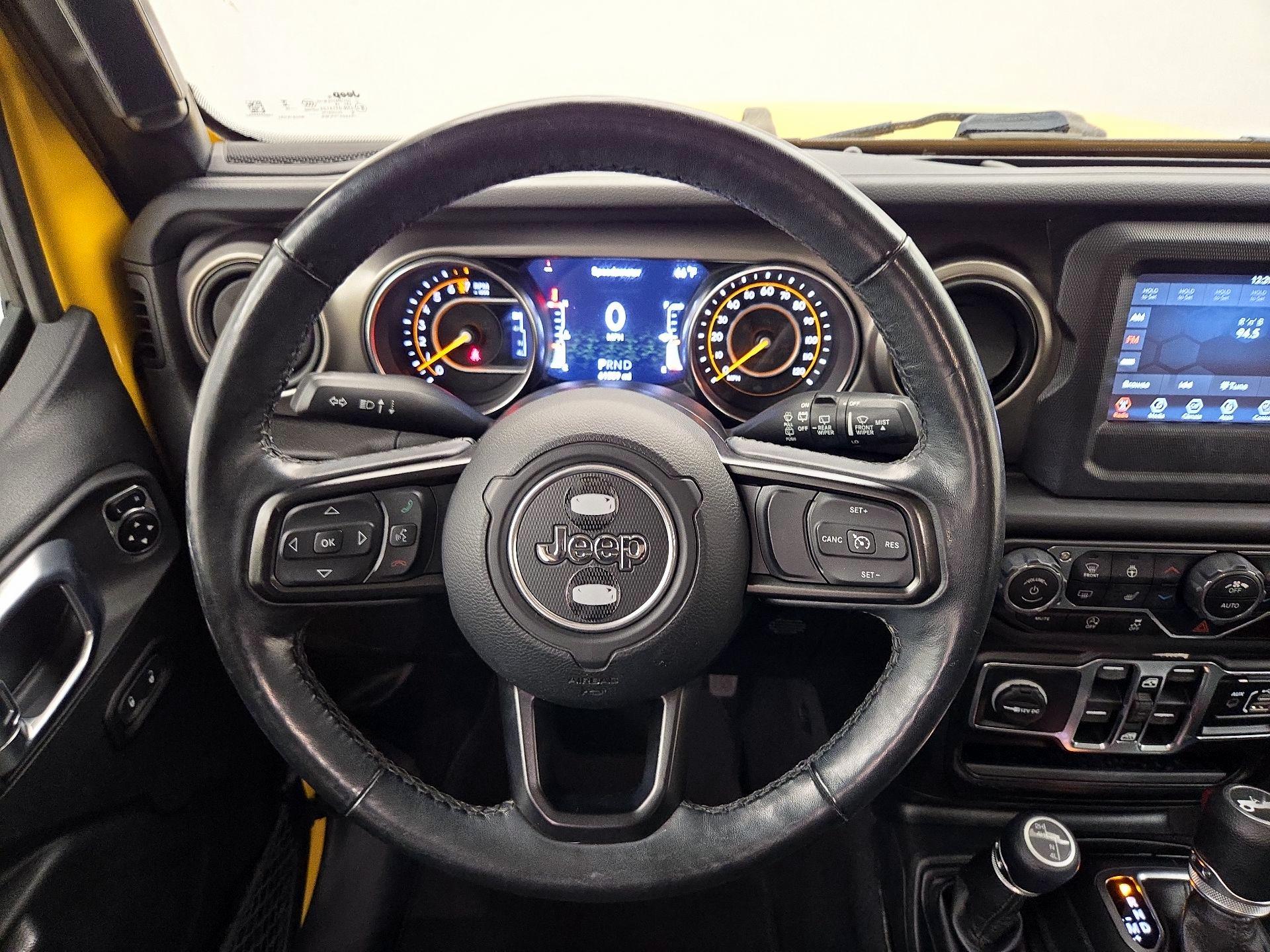 Thumbnail: 2020 Jeep Wrangler - 10