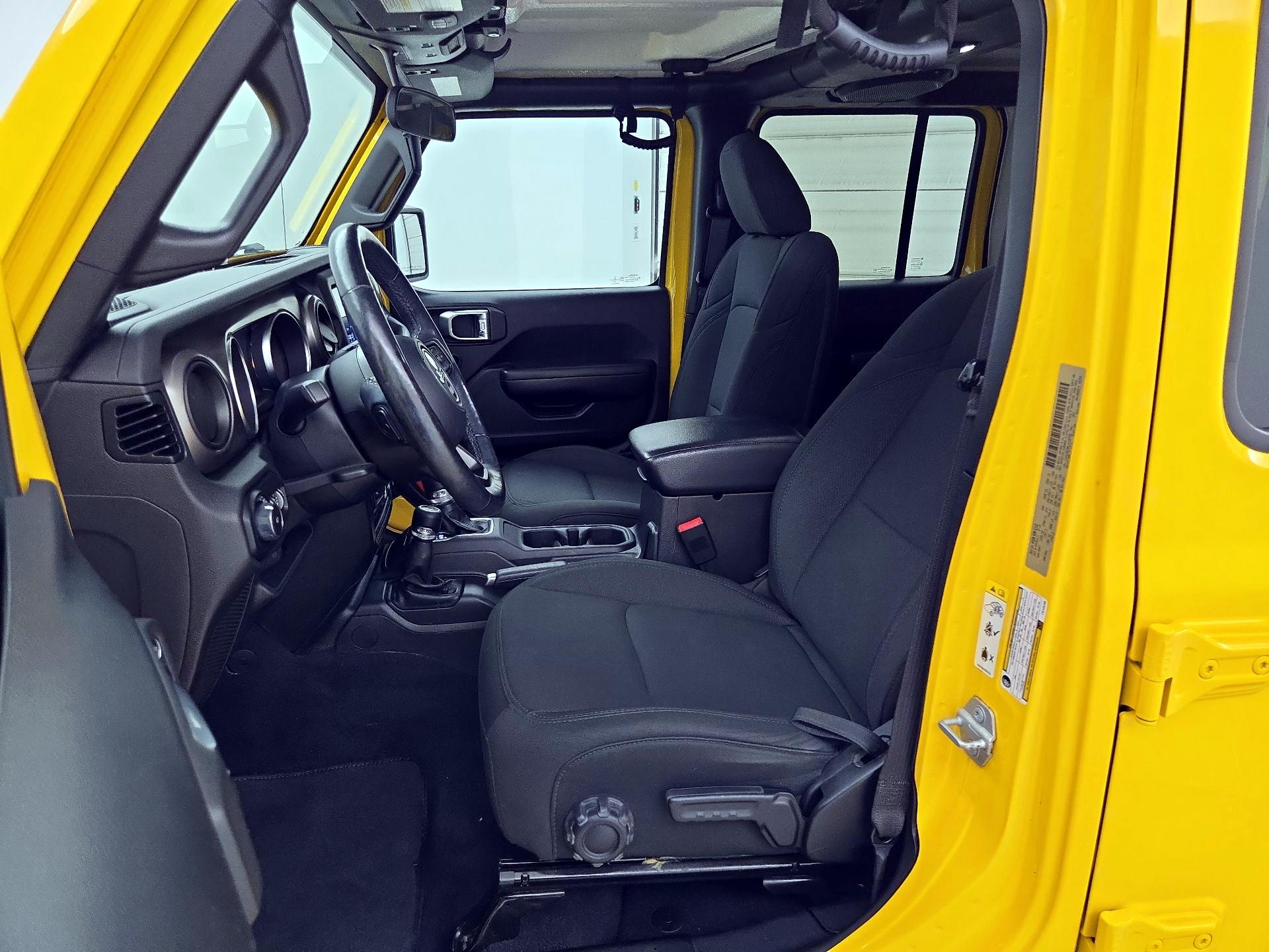 Thumbnail: 2020 Jeep Wrangler - 11