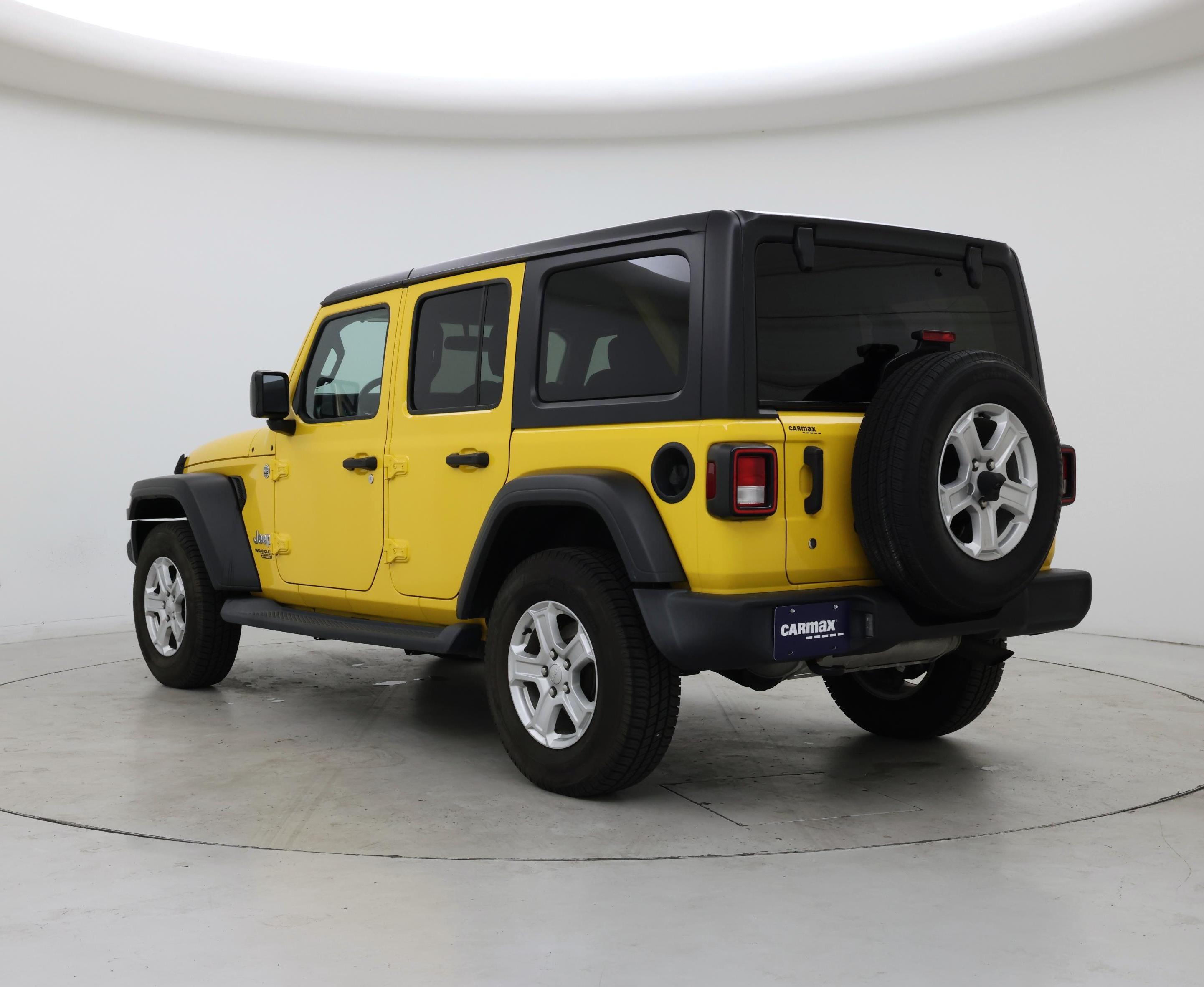 Thumbnail: 2020 Jeep Wrangler - 2