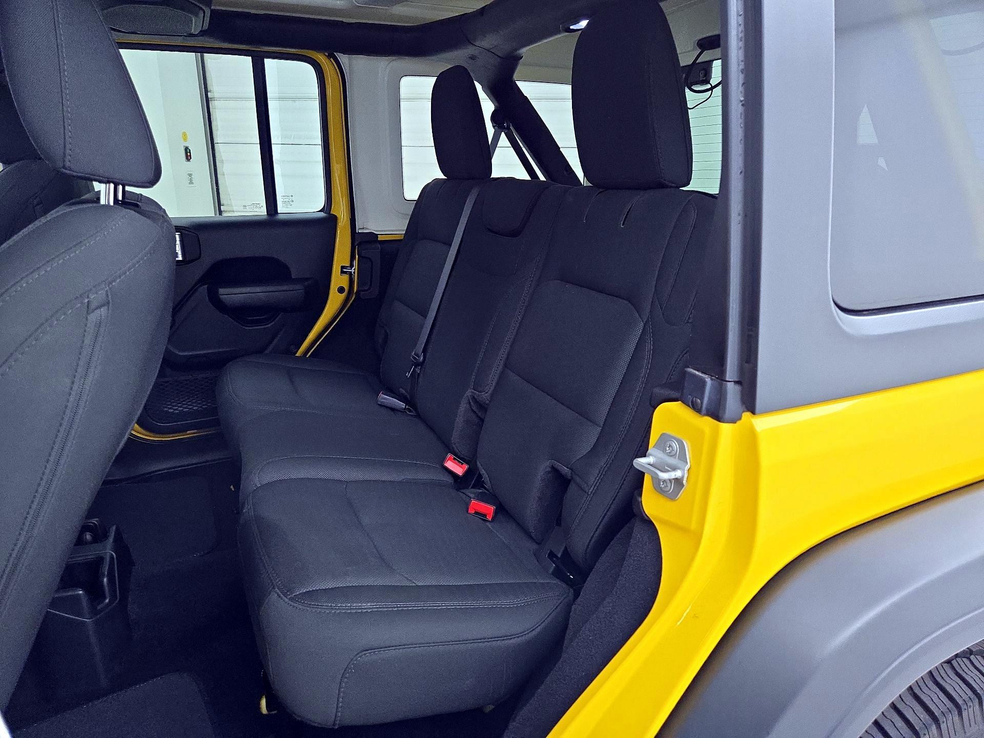 Thumbnail: 2020 Jeep Wrangler - 19