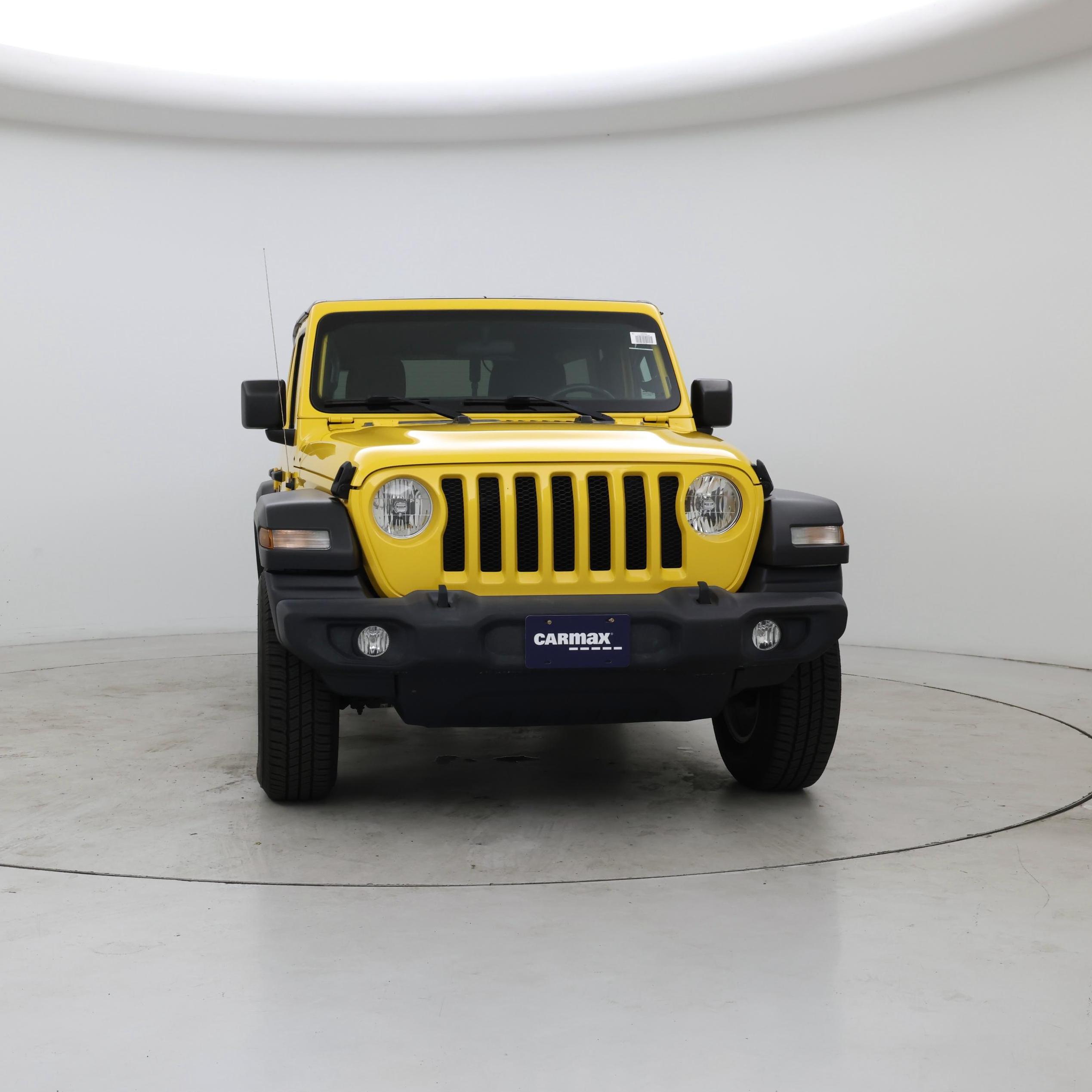 Thumbnail: 2020 Jeep Wrangler - 5