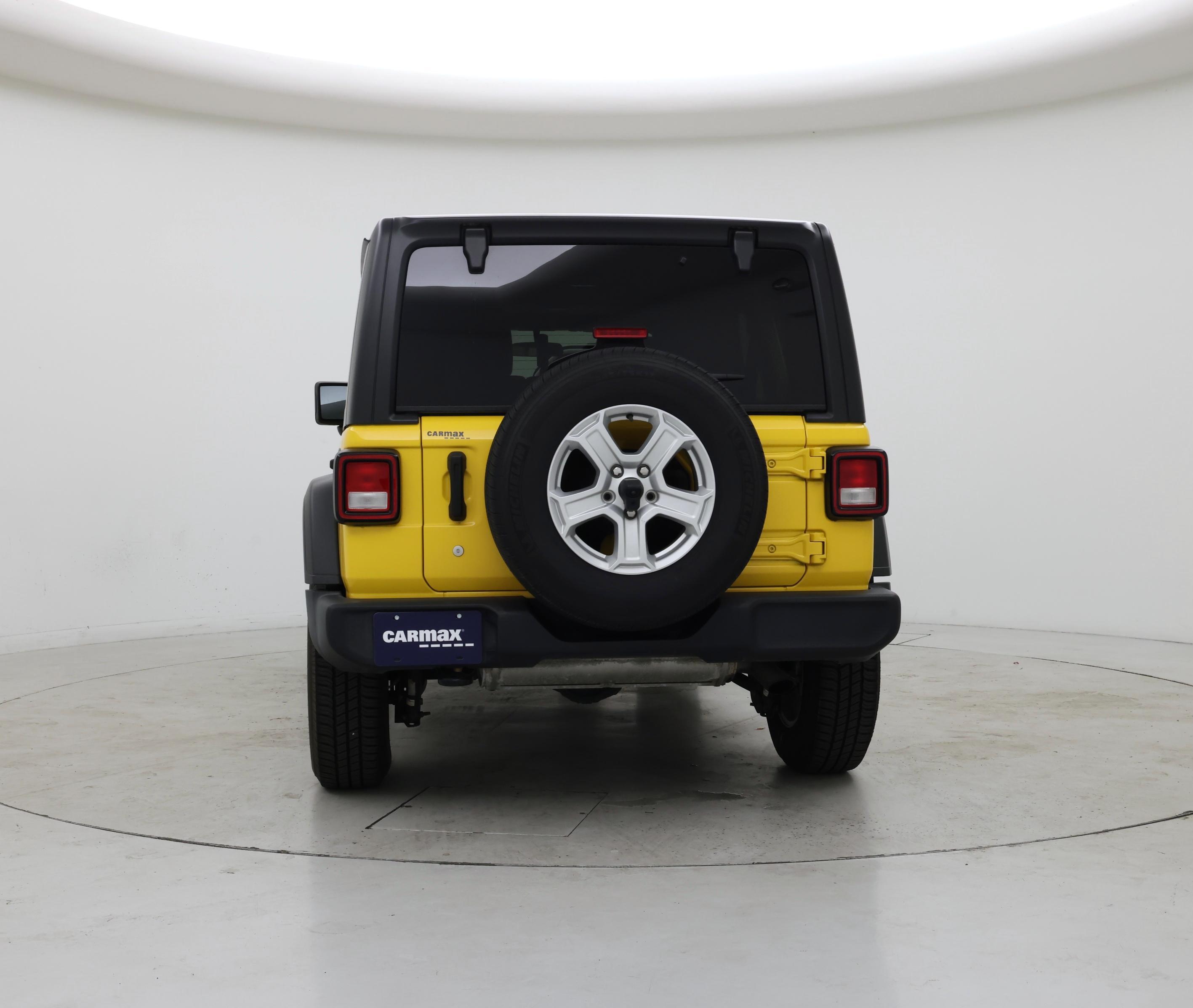 Thumbnail: 2020 Jeep Wrangler - 6