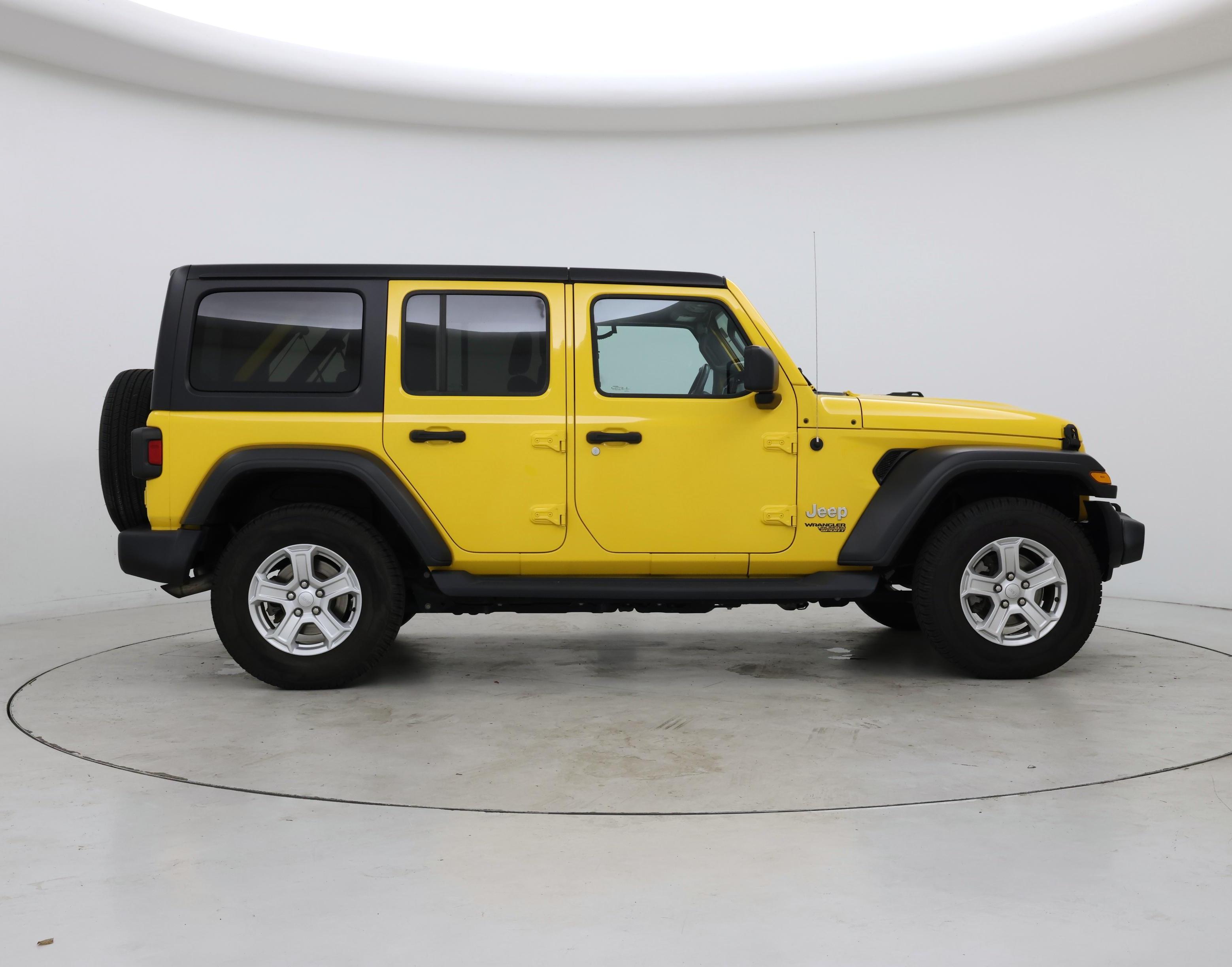 Thumbnail: 2020 Jeep Wrangler - 7