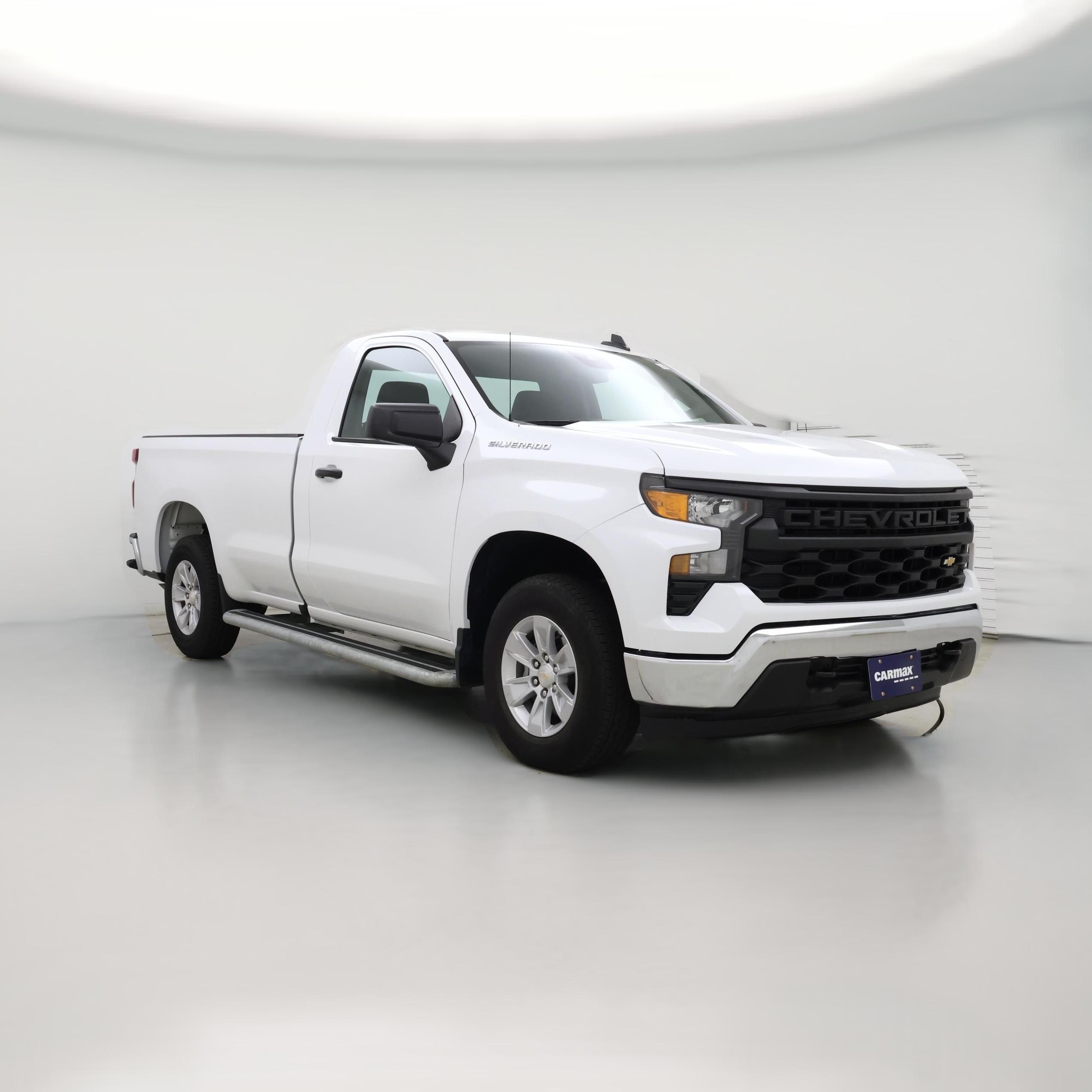 Thumbnail: 2024 Chevrolet Silverado 1500 - 1