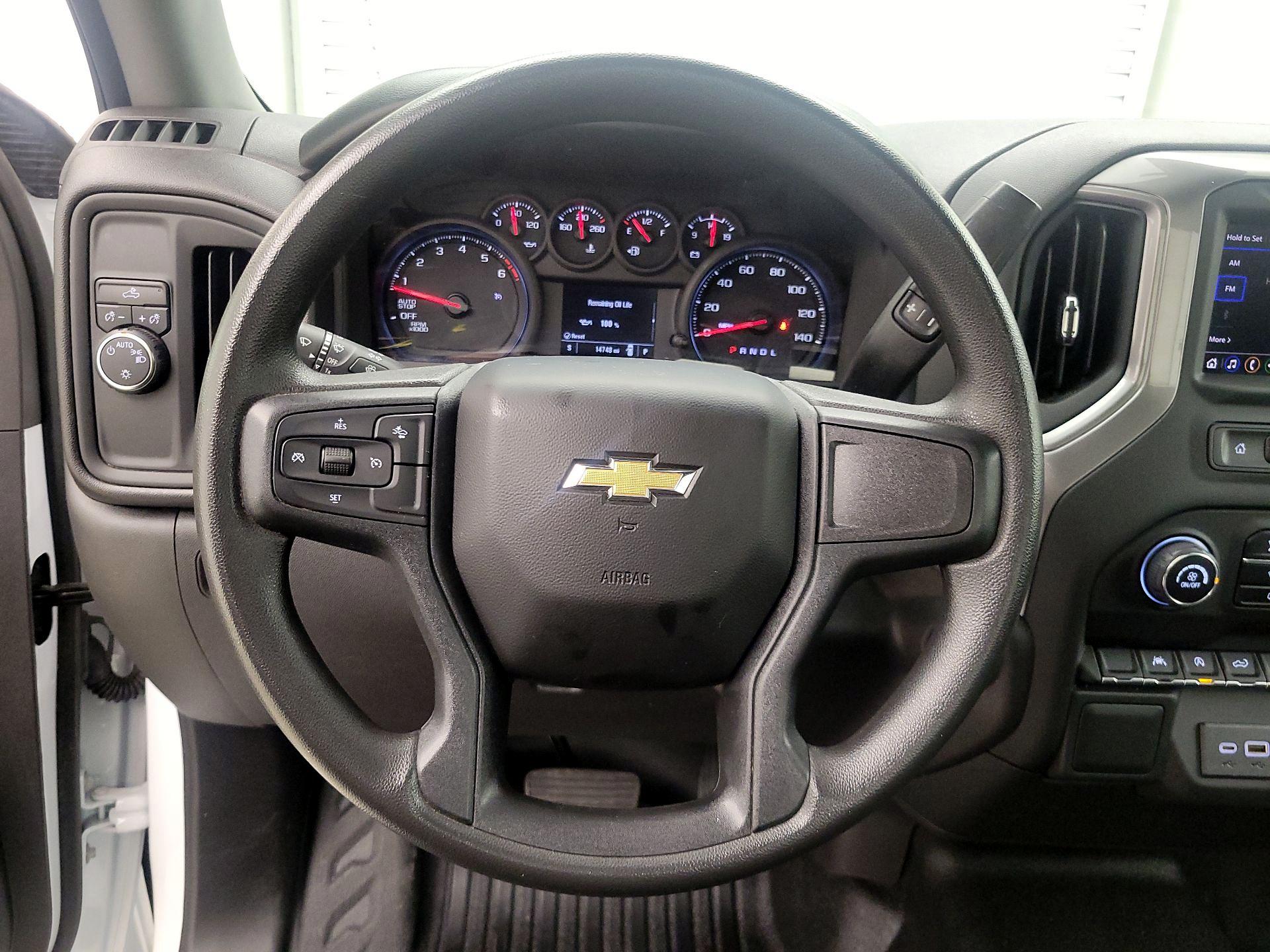 Thumbnail: 2024 Chevrolet Silverado 1500 - 10