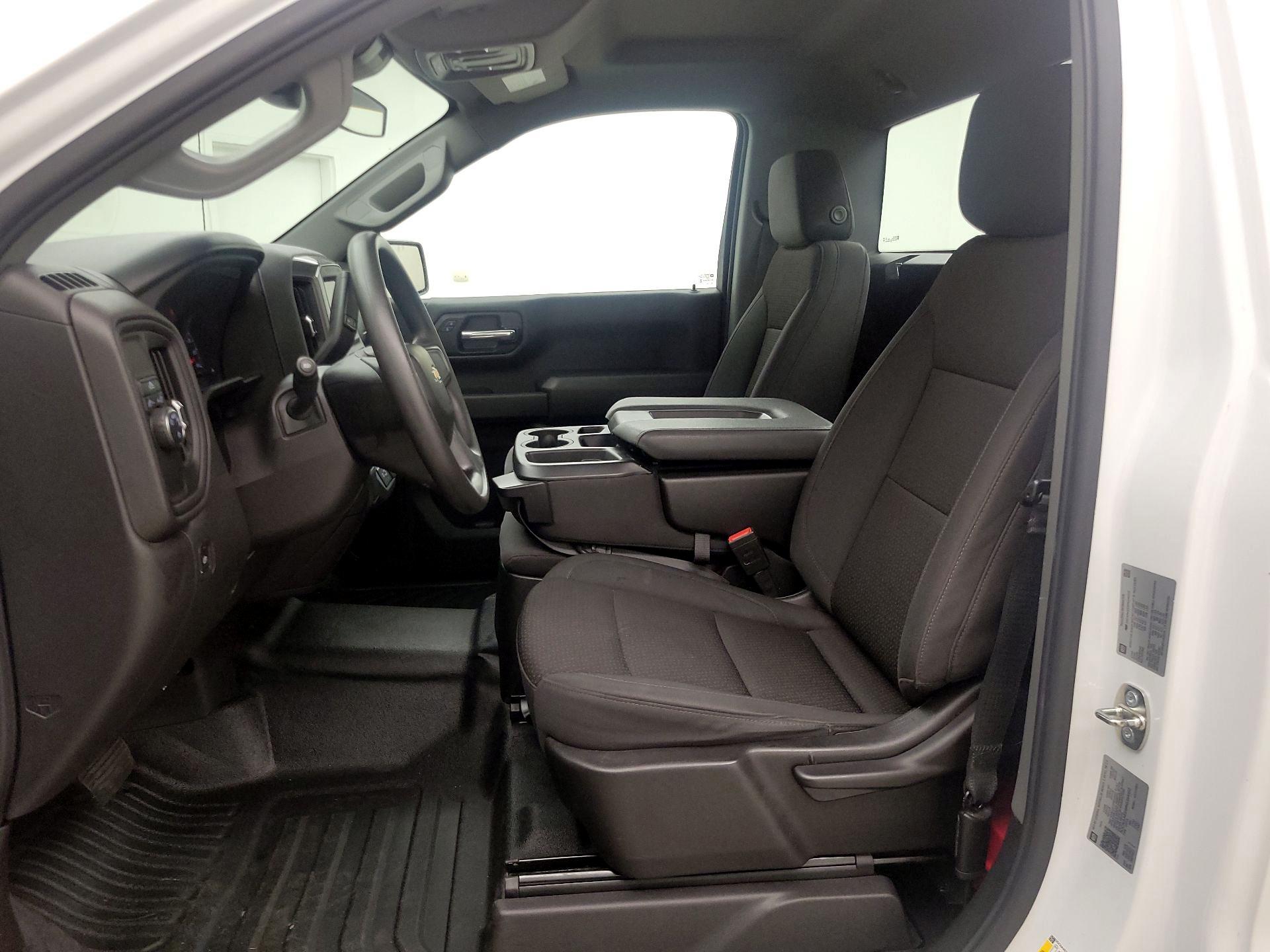 Thumbnail: 2024 Chevrolet Silverado 1500 - 11